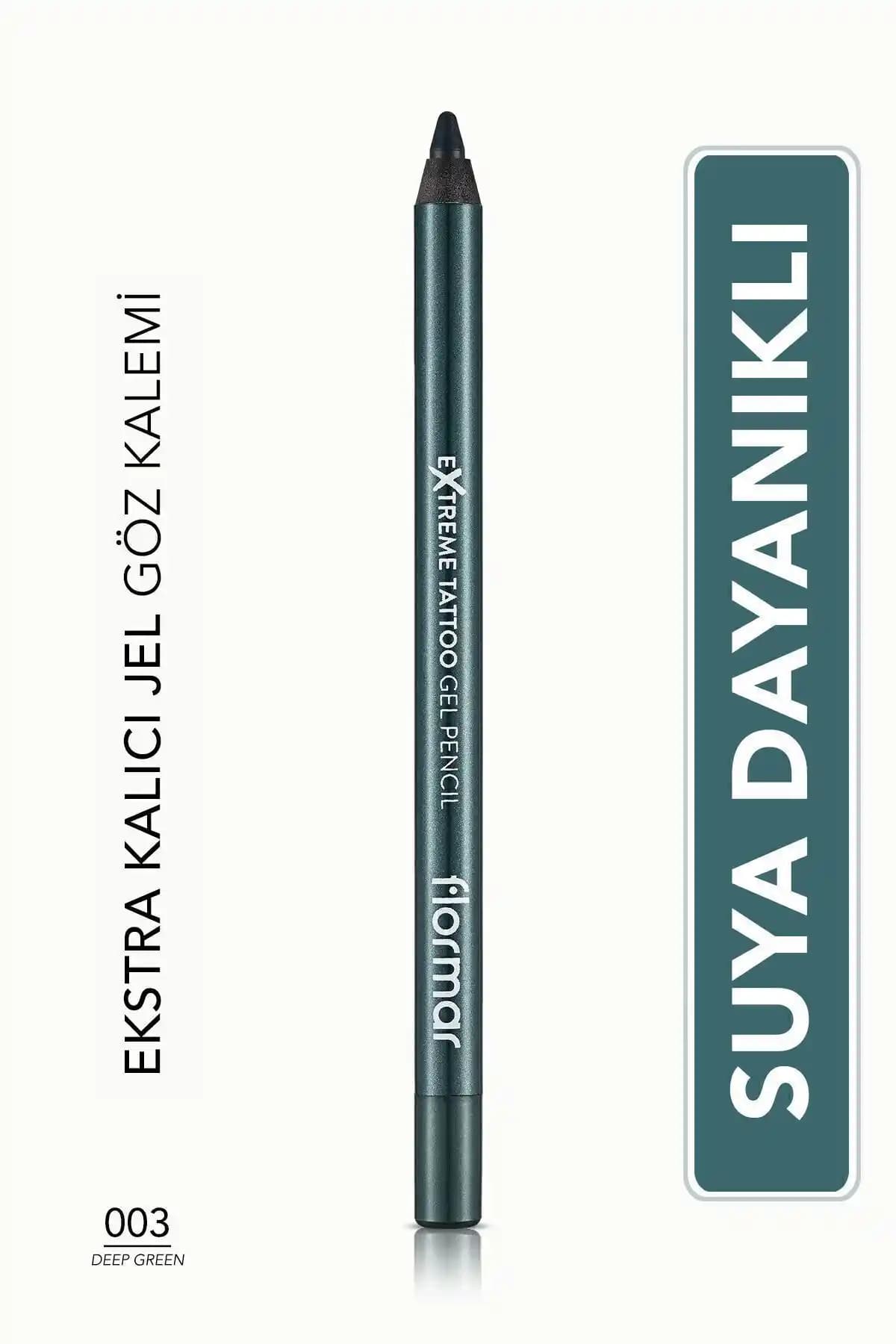 Flormar Mat Kalıcı Göz Kalemi ve NYX Epic Wear Liner Sticks Karşılaştırması