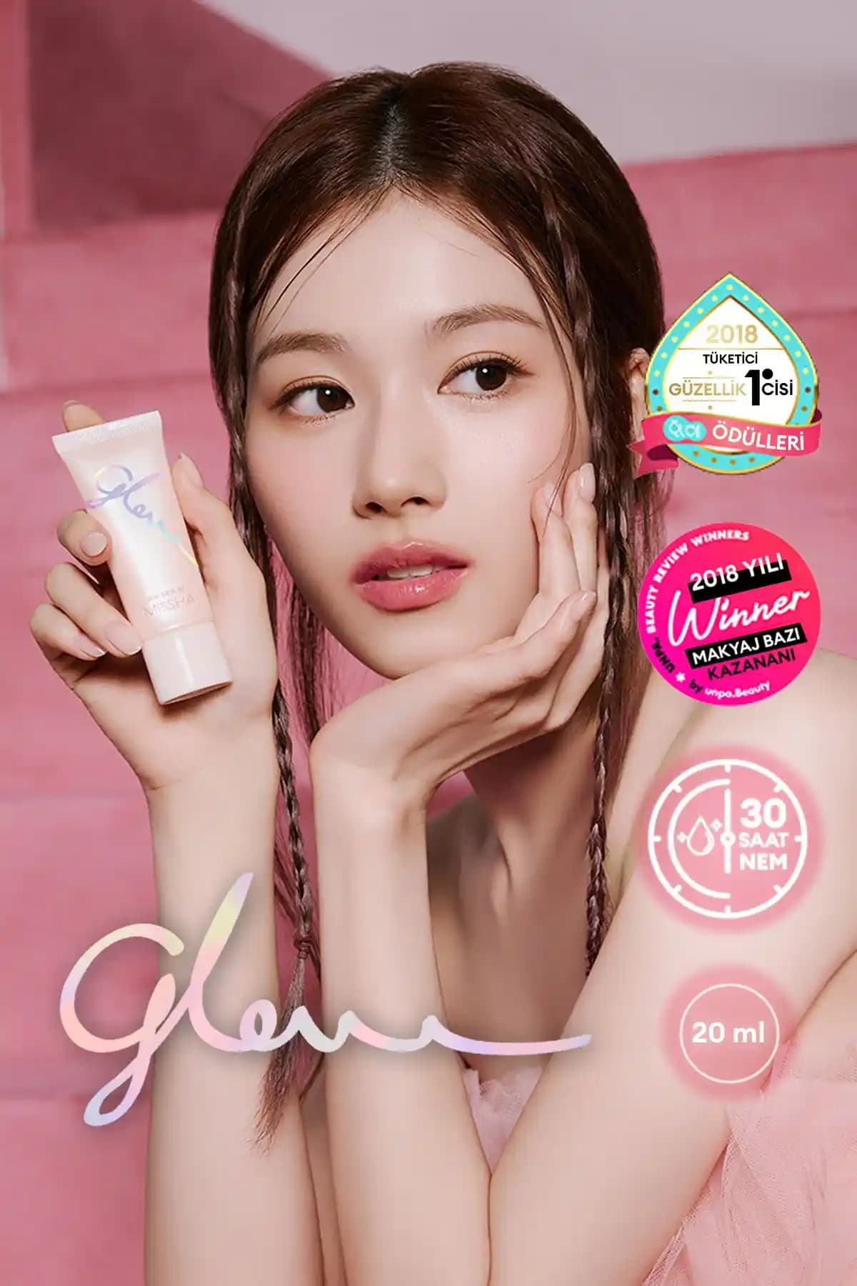 Missha Glow Skin Balm ve Glow Tone Up Sun Base Karşılaştırması