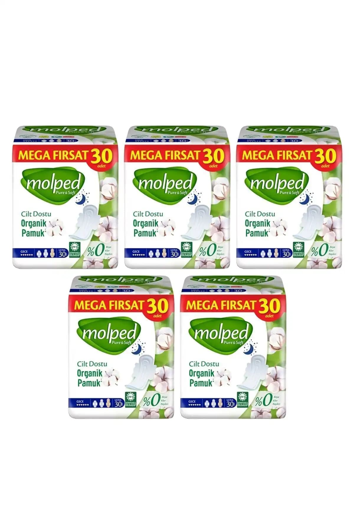 Molped Pure Soft Mega Fırsat Gece Ultra Pedleri Karşılaştırması ve Kullanıcı Yorumları 1