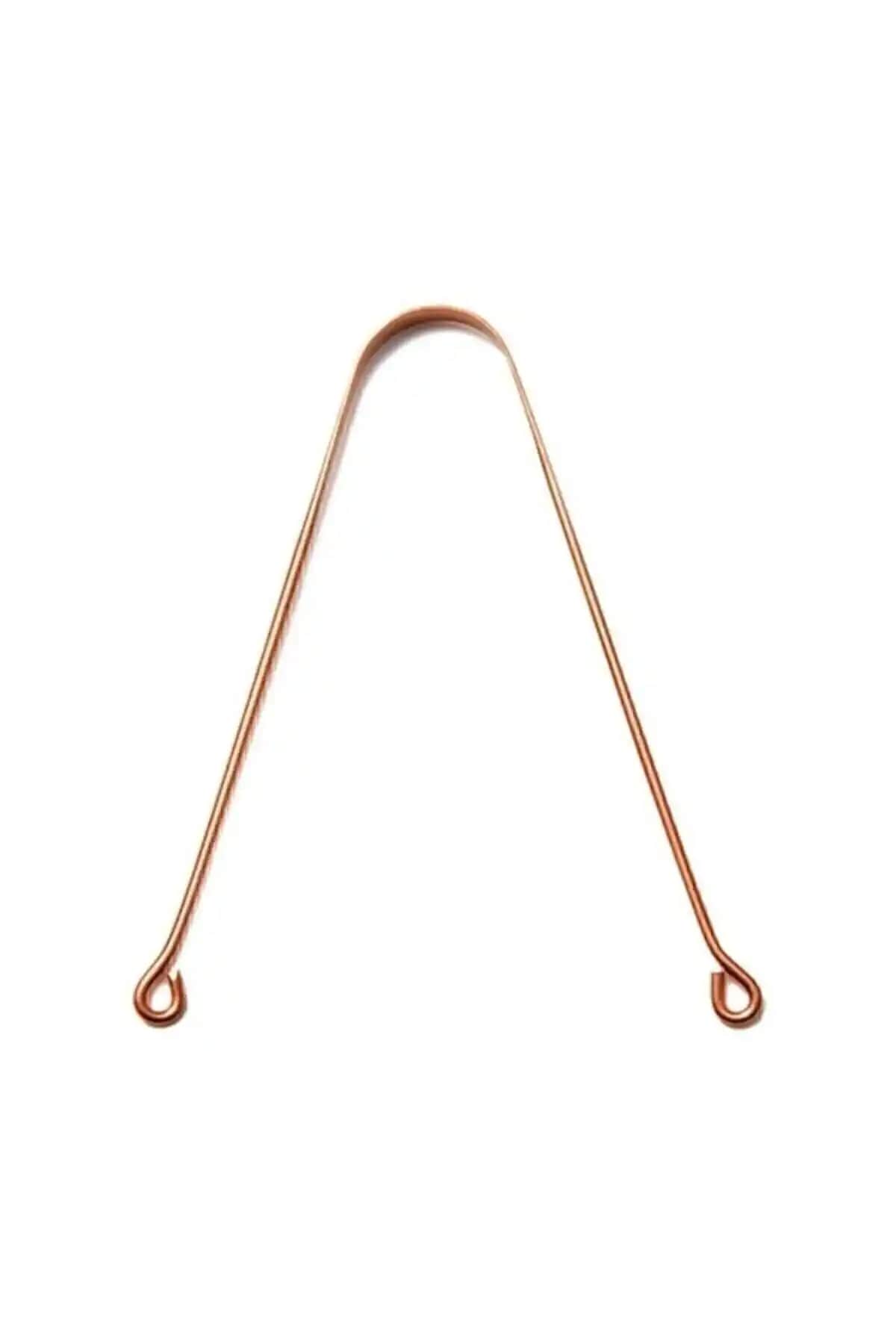 Moore %100 Saf Bakır ve SAVORYHOME Paslanmaz Çelik Dil Temizleyici Karşılaştırması