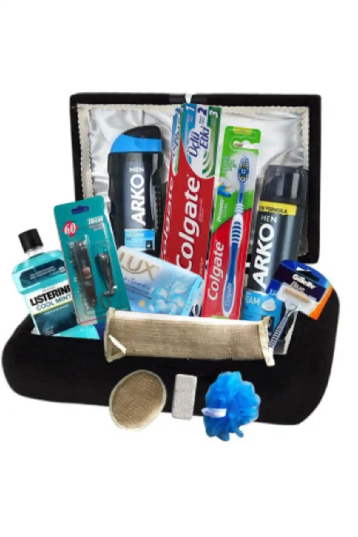 NIVEA Erkek Bakım Seti: Şık Tasarım ve Fonksiyonellik Sunan Günlük Bakım Ürünü