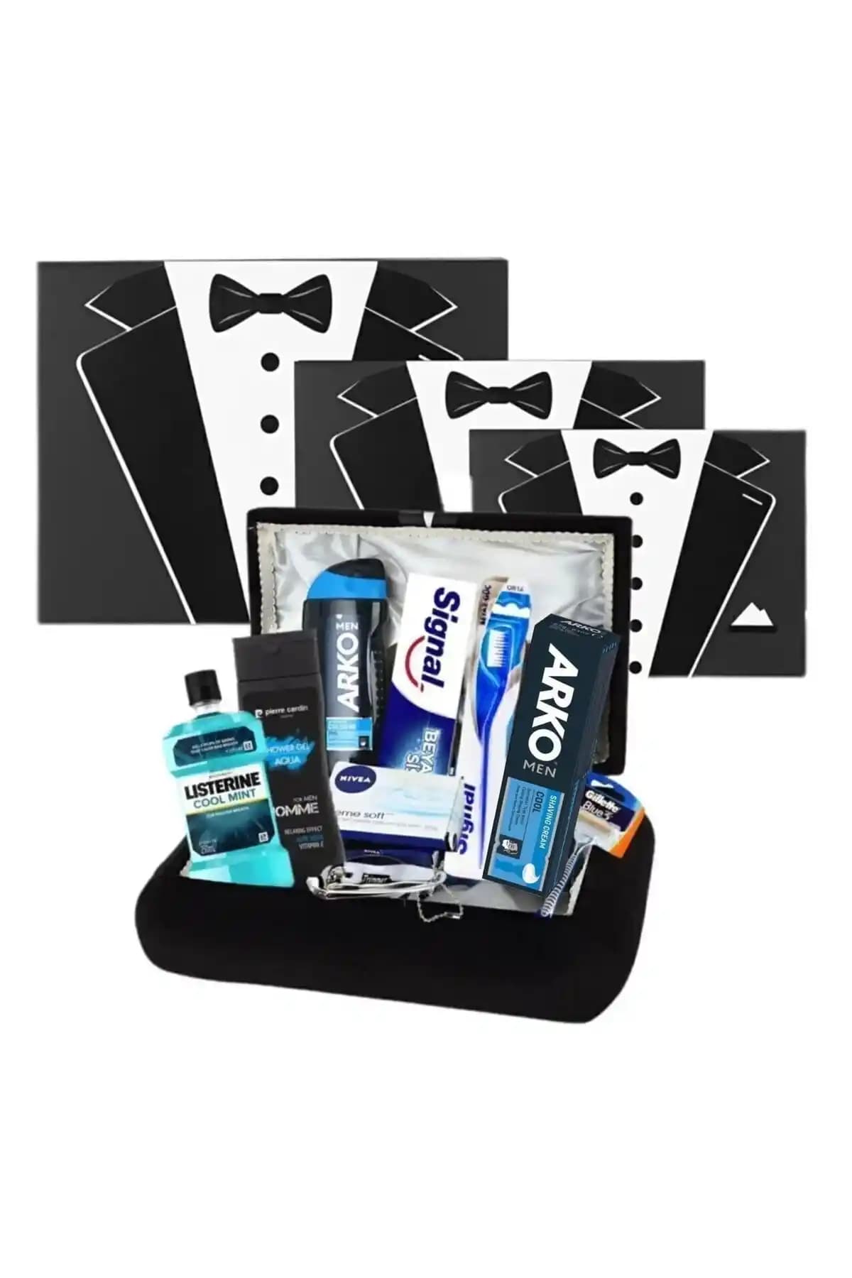 Pierre Cardin Damat Çeyiz Sandık Bohça Seti ve 3'lü Mukavva Damat Kutusu İncelemesi