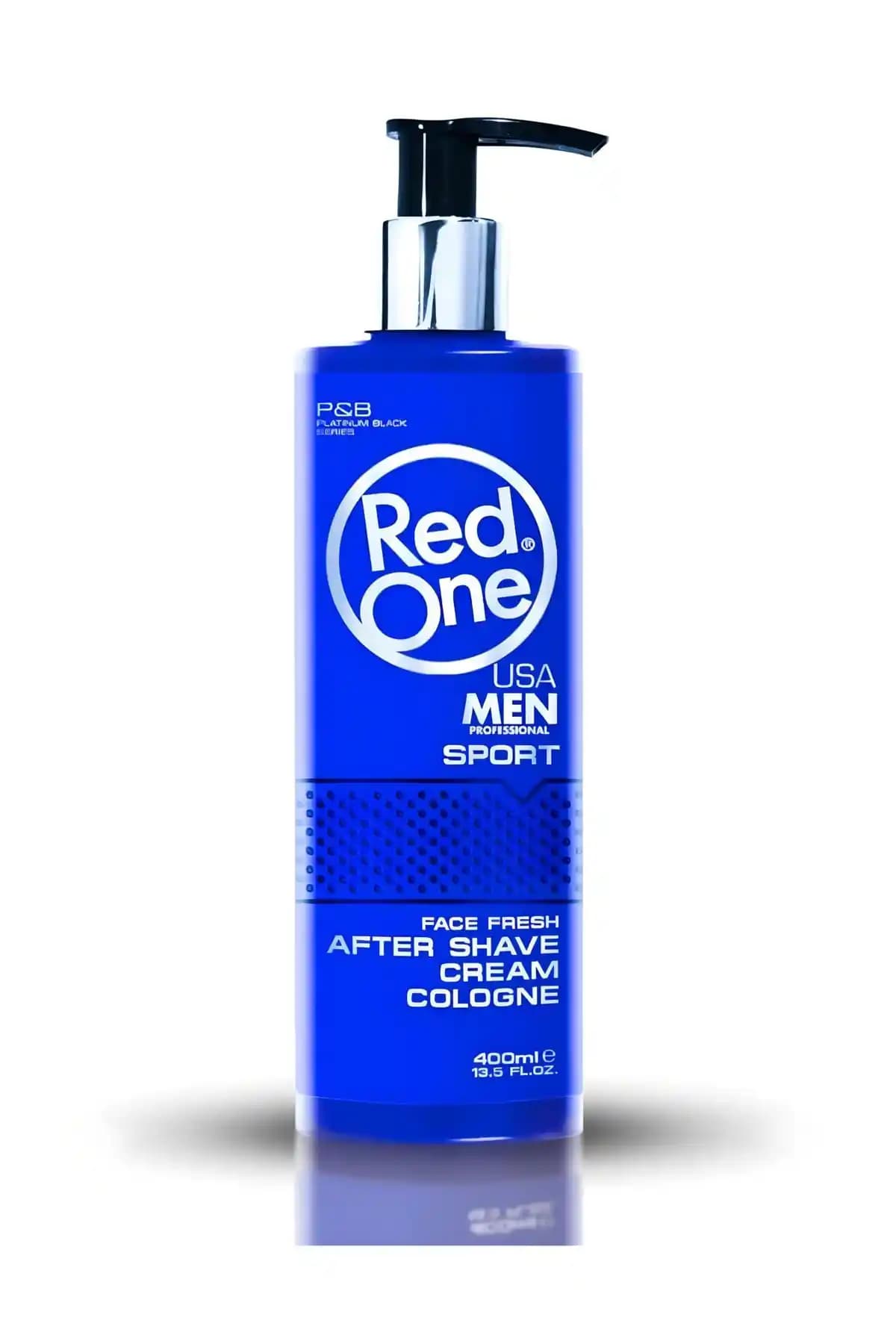 Red One Redone Krem Kolonya Sport Tıraş Sonrası Ferahlatıcı ve Nemlendirici Balsam