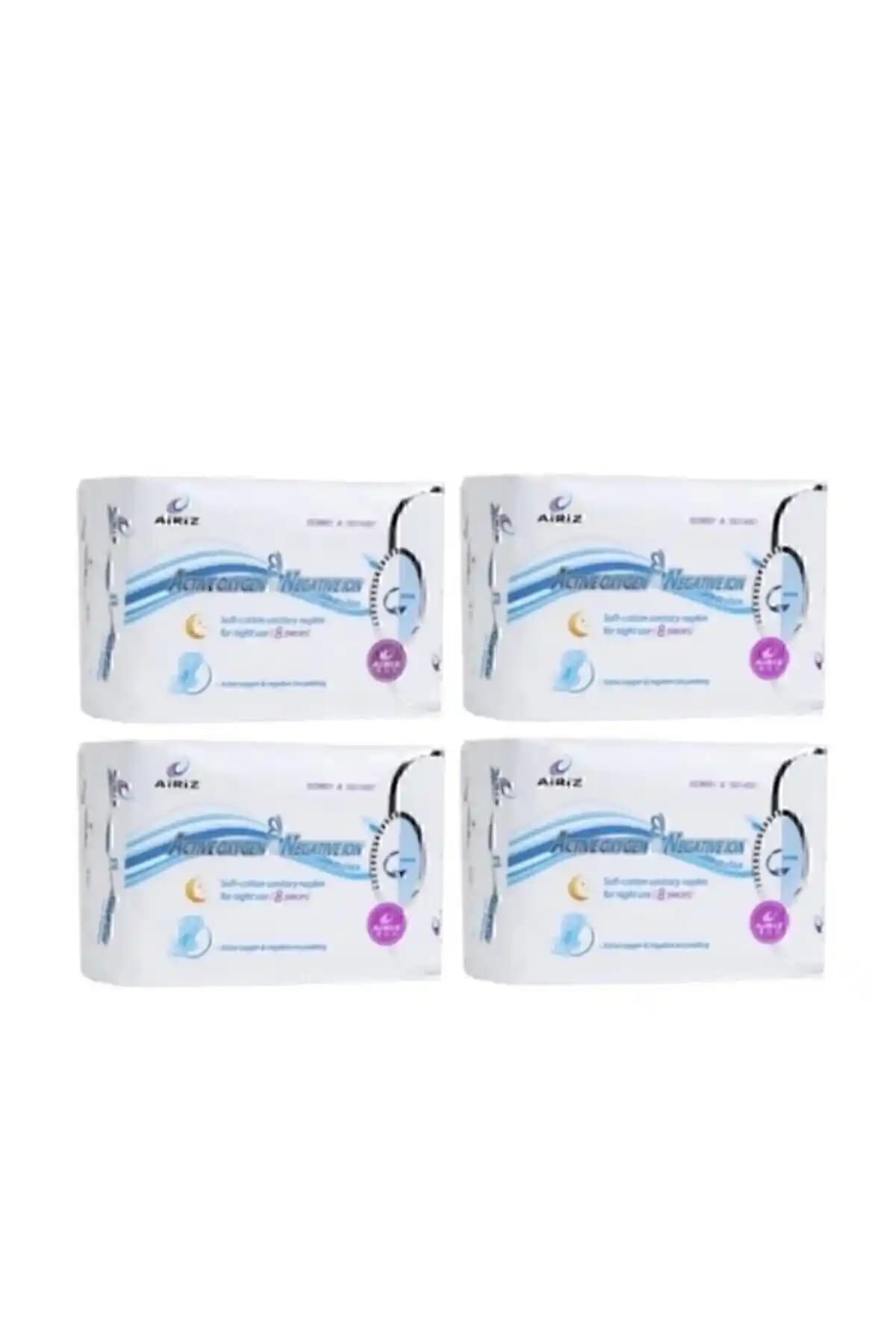 Airiz ve Tiens Hijyenik Kadın Pedleri Karşılaştırması: Gece ve Günlük Kullanım Özellikleri