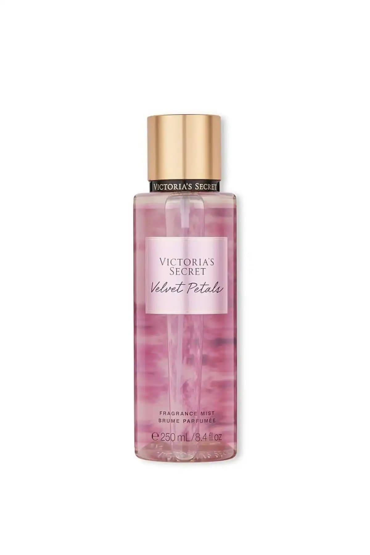 Eda Taşpınar Poker Face Simli Body Mist ve Victoria's Secret Velvet Petals Karşılaştırması 2