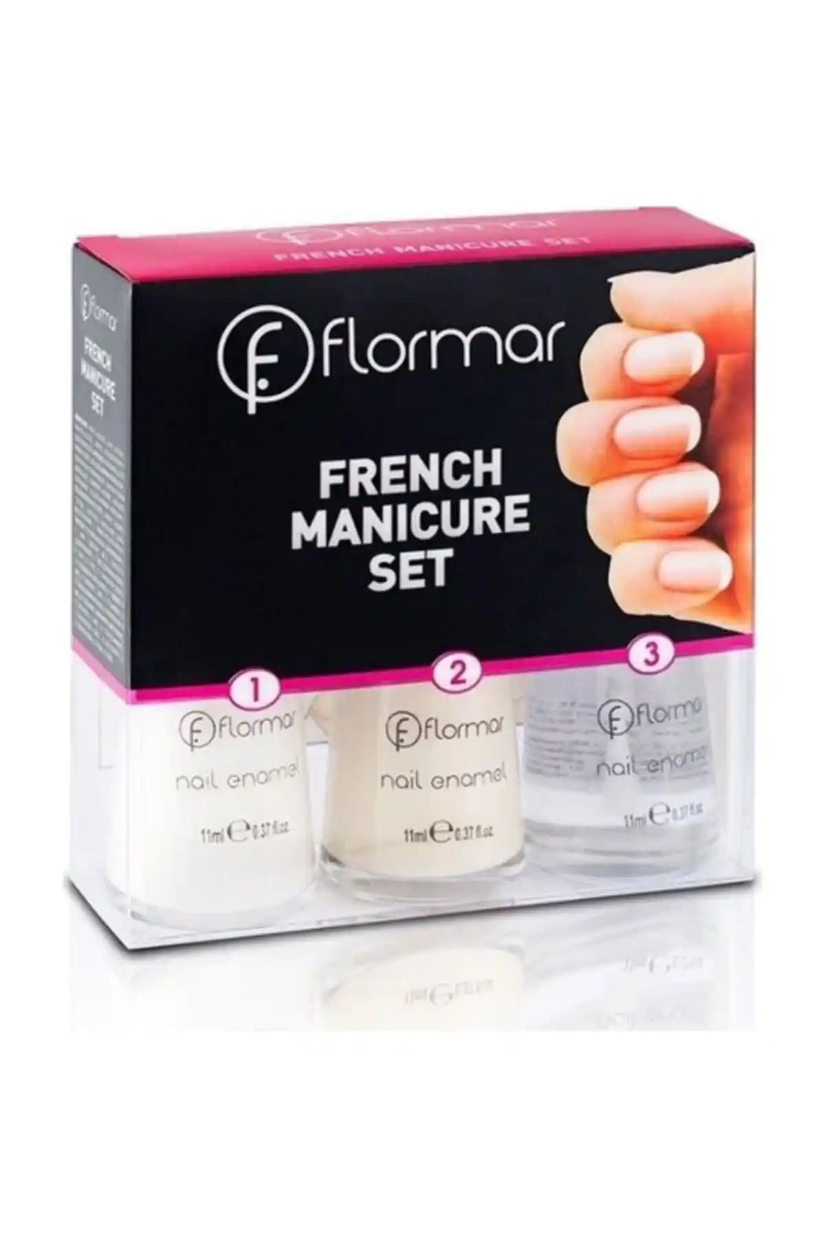 Flormar ve Pastel Synee French Manikür Setleri Karşılaştırması ve Kullanıcı Yorumları