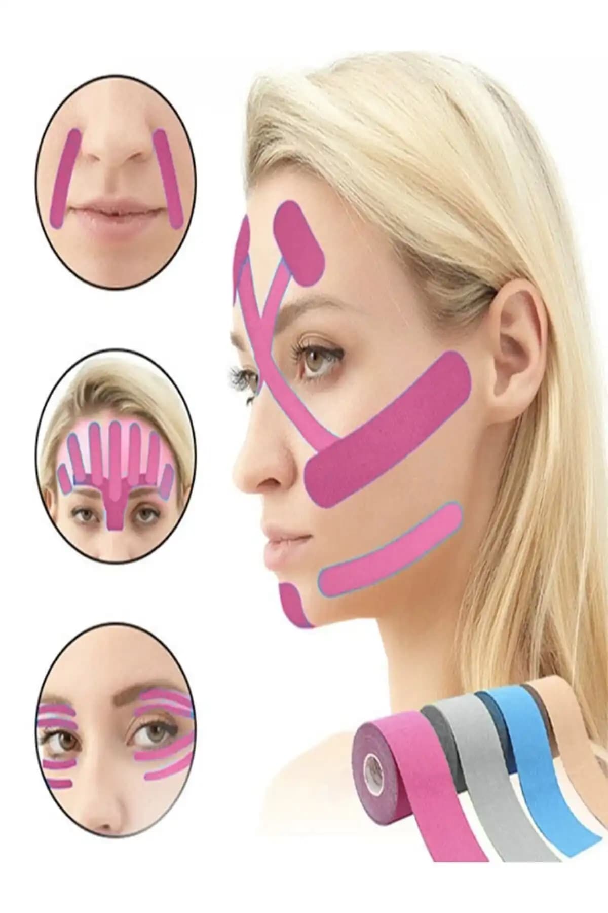 İnobag ve Kitchen Beauty Yüz Kalındırma Bantları Karşılaştırması ve Kullanıcı Yorumları 1