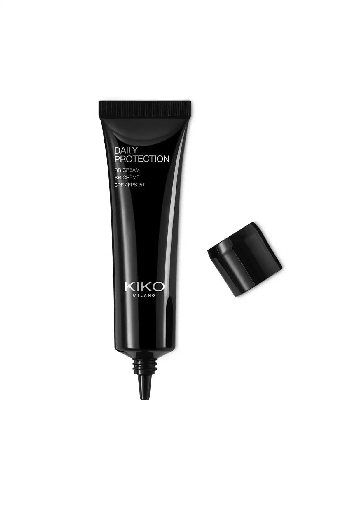 KIKO Nemlendirici BB Krem SPF 30 04 Warm Almond - Doğal ve Hafif Makyaj Çözümü