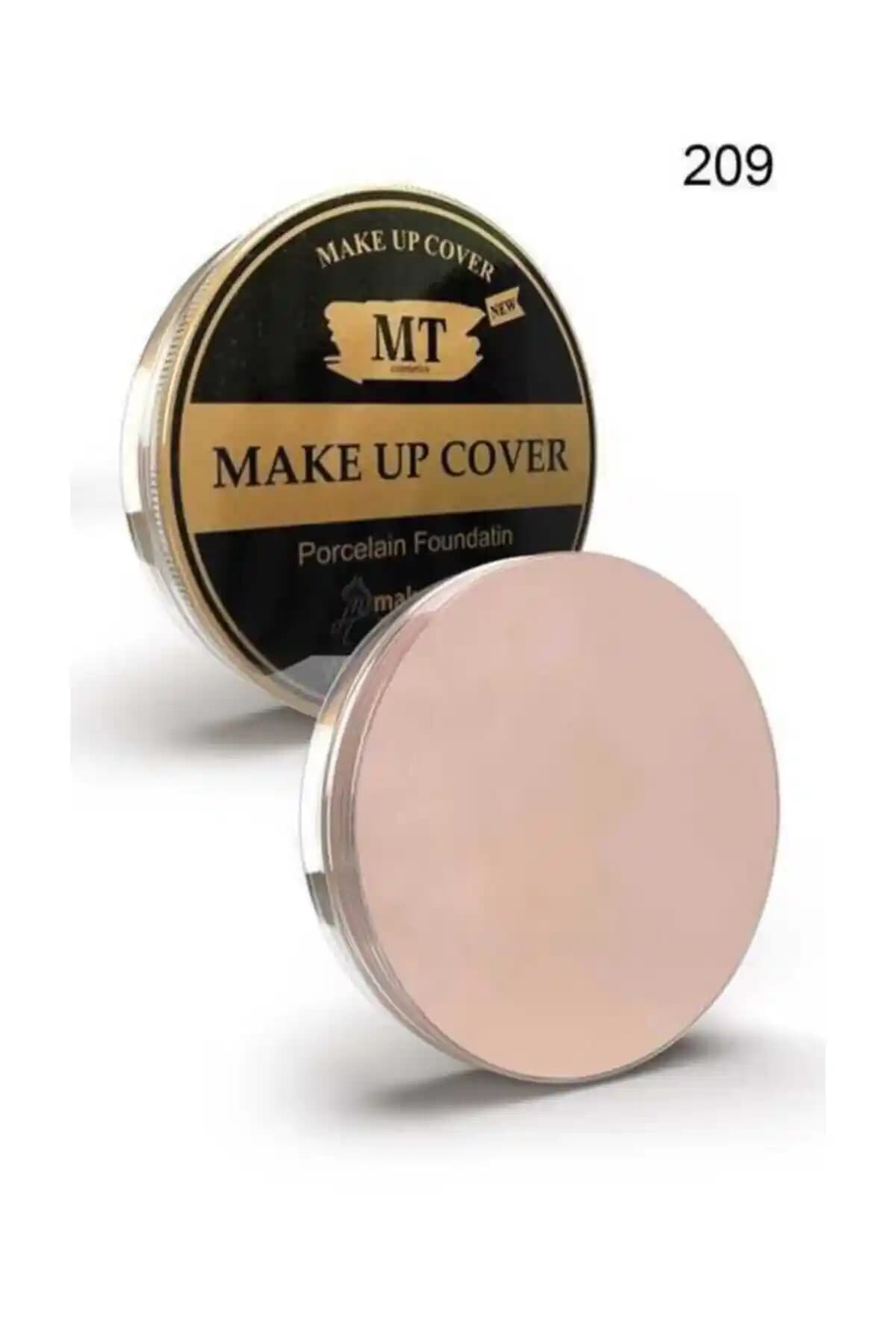 Makeuptime Mt Porselen ve Wonderway Yoğun Kapatıcı Fondöten Karşılaştırması