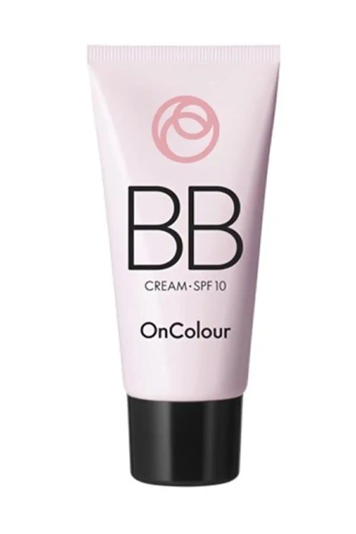 Oriflame OnColour BB Krem SPF 10 Light: Doğal Görünüm ve Koruma Sunan Günlük Cilt Bakım Ürünü