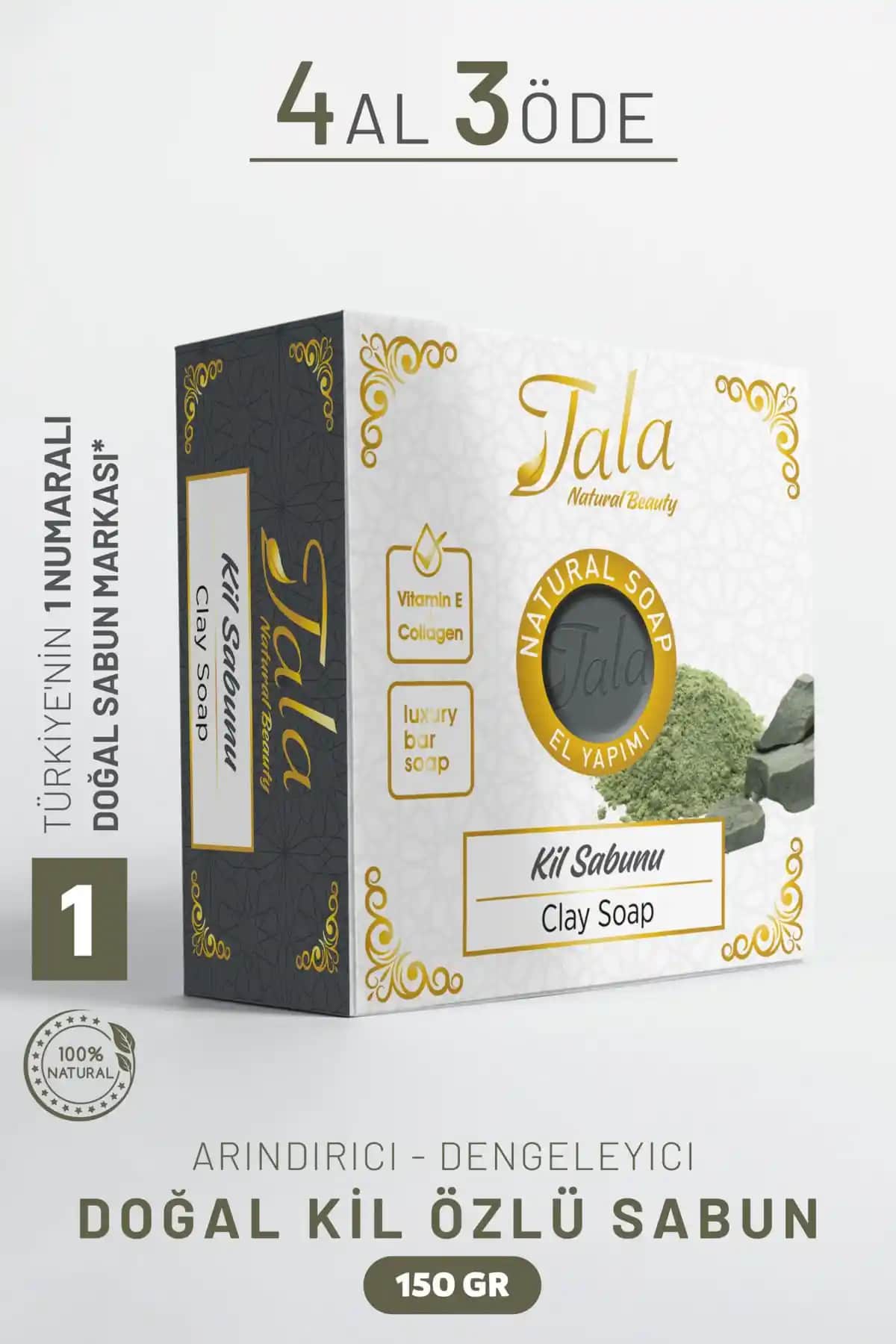 Tala Kil ve Pirinç Sabunu Karşılaştırması: Hangi Sabun Cilt Tipinize Uygun