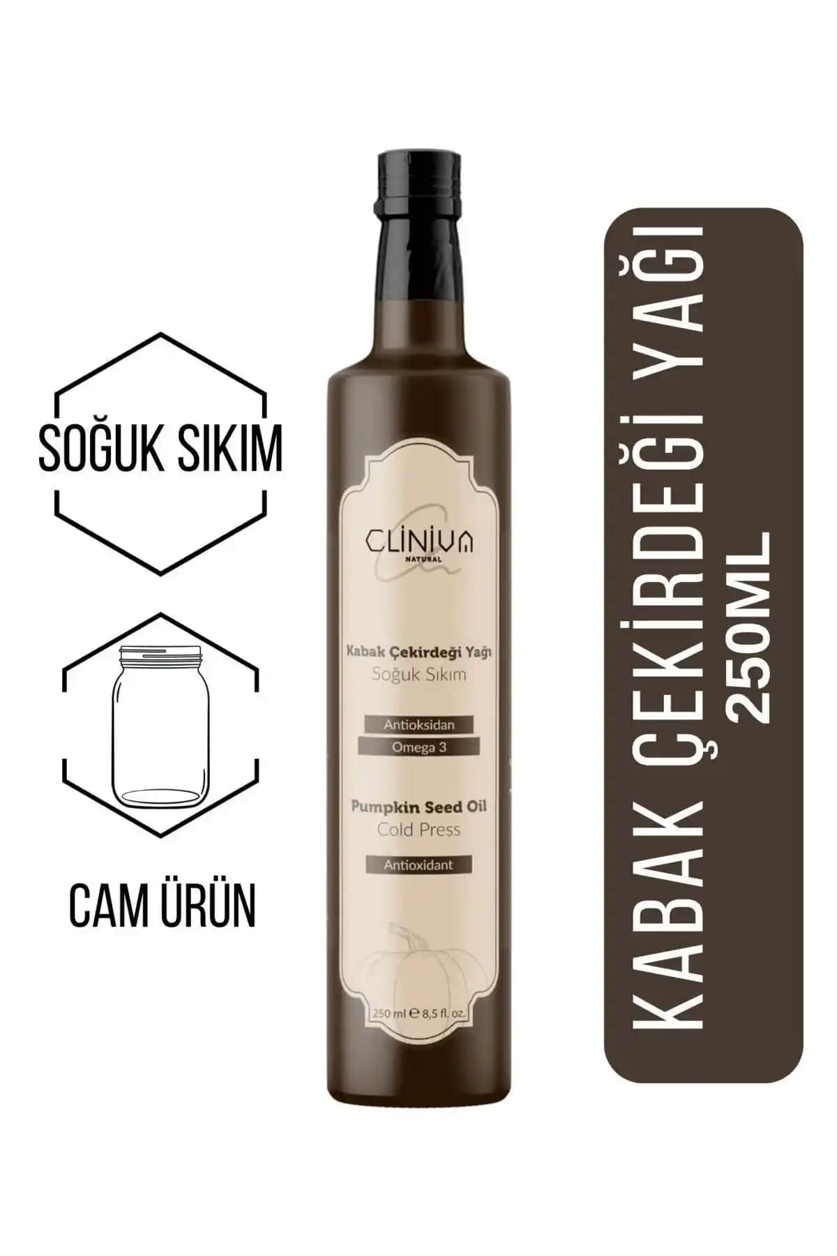 Kabak Çekirdeği Yağı: Doğal ve Sağlıklı Bir Seçenekle Günlük Yaşamınızı Destekleyin