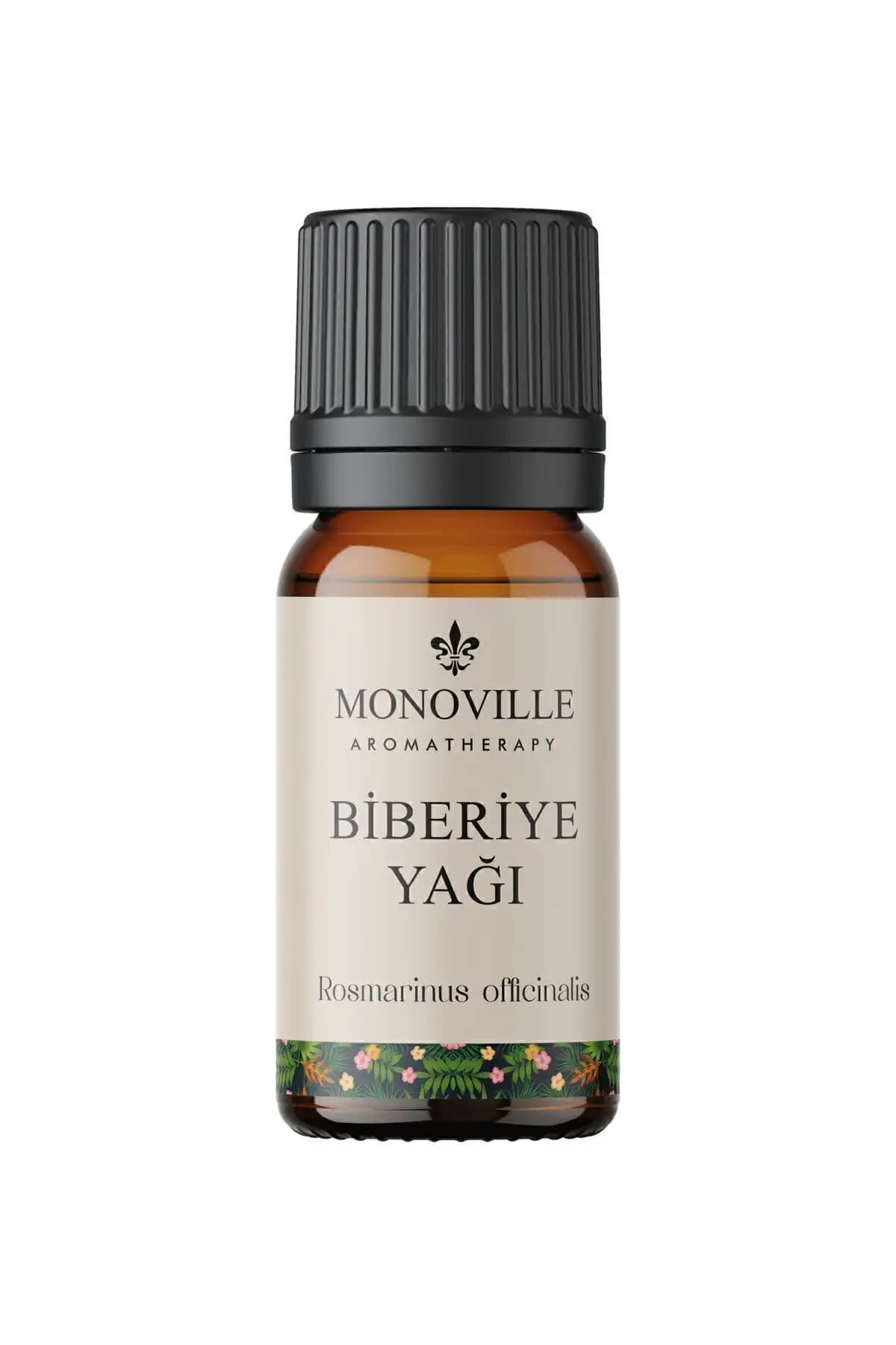 Monoville Biberiye Uçucu Yağı: Doğal Aromaterapi ve Bakım İçin Güçlü Bir Seçenek