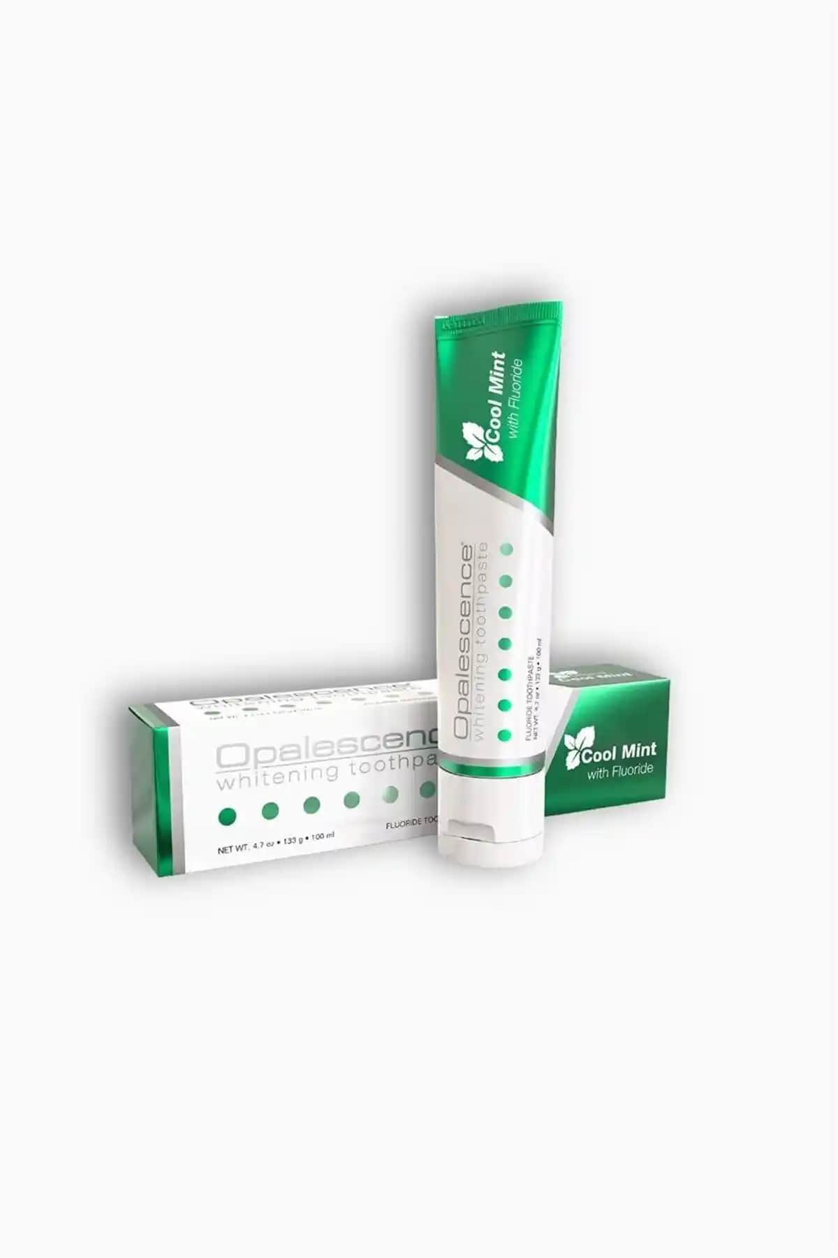 Opalescence Büyük Boy Beyazlatıcı Diş Macunu ve Beyazlatıcı Diş Macunu Karşılaştırması