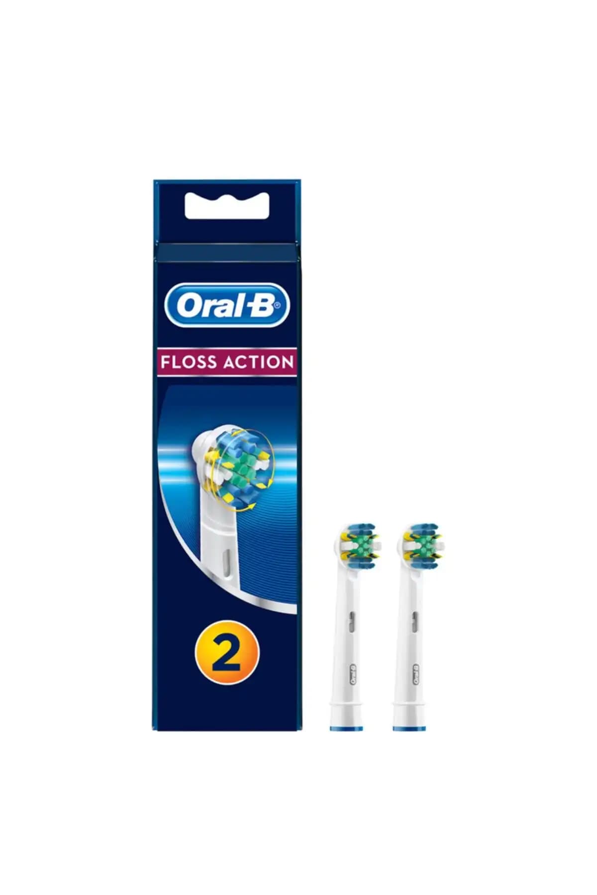 Oral-B Yedek Başlıkları Karşılaştırması: Floss Action ve Precision Clean Özellikleri 1