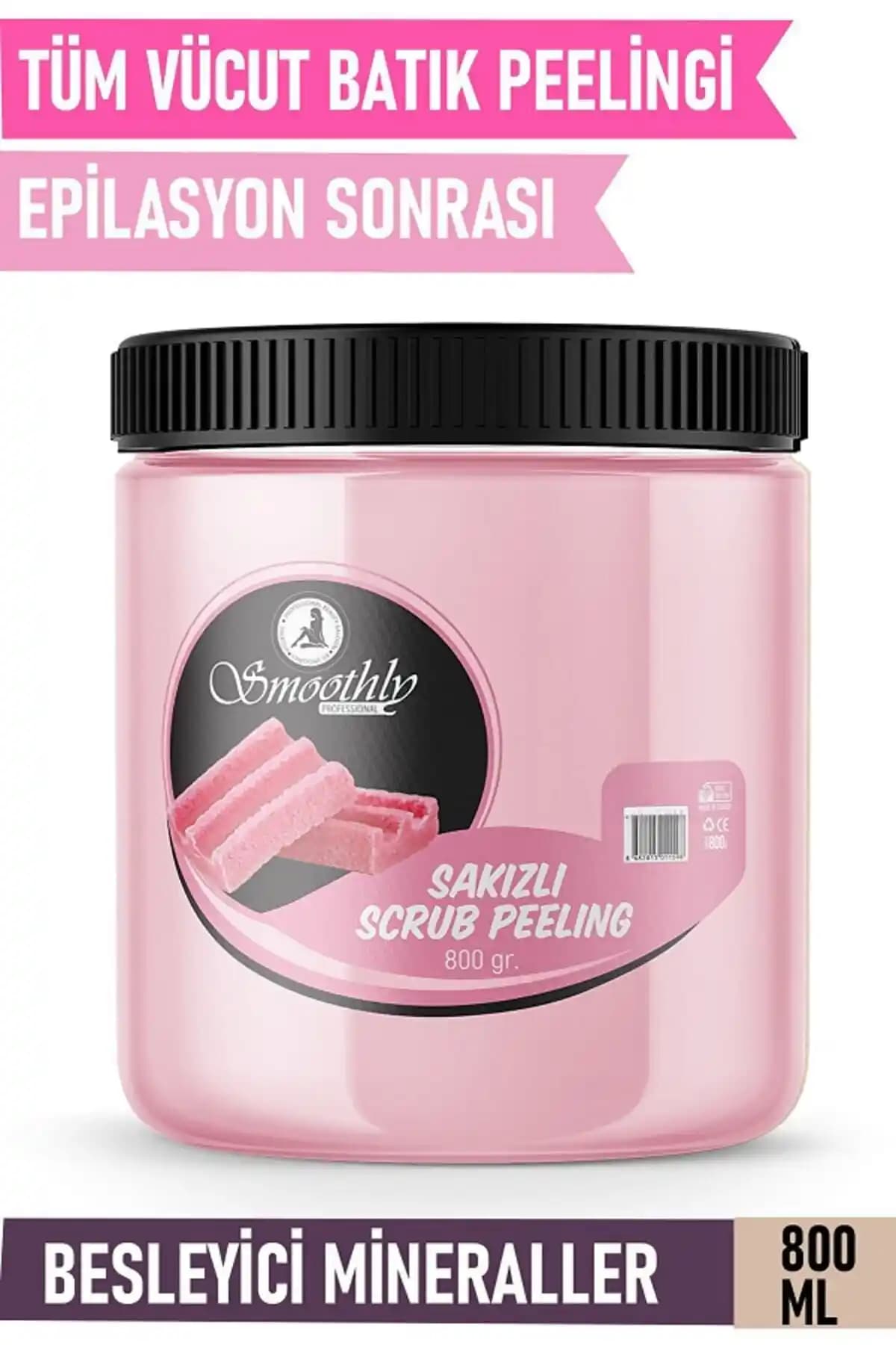 Smoothly Marka Peeling Ürünleri Karşılaştırması: Çilek Bacak ve Epilasyon Sonrası Peeling