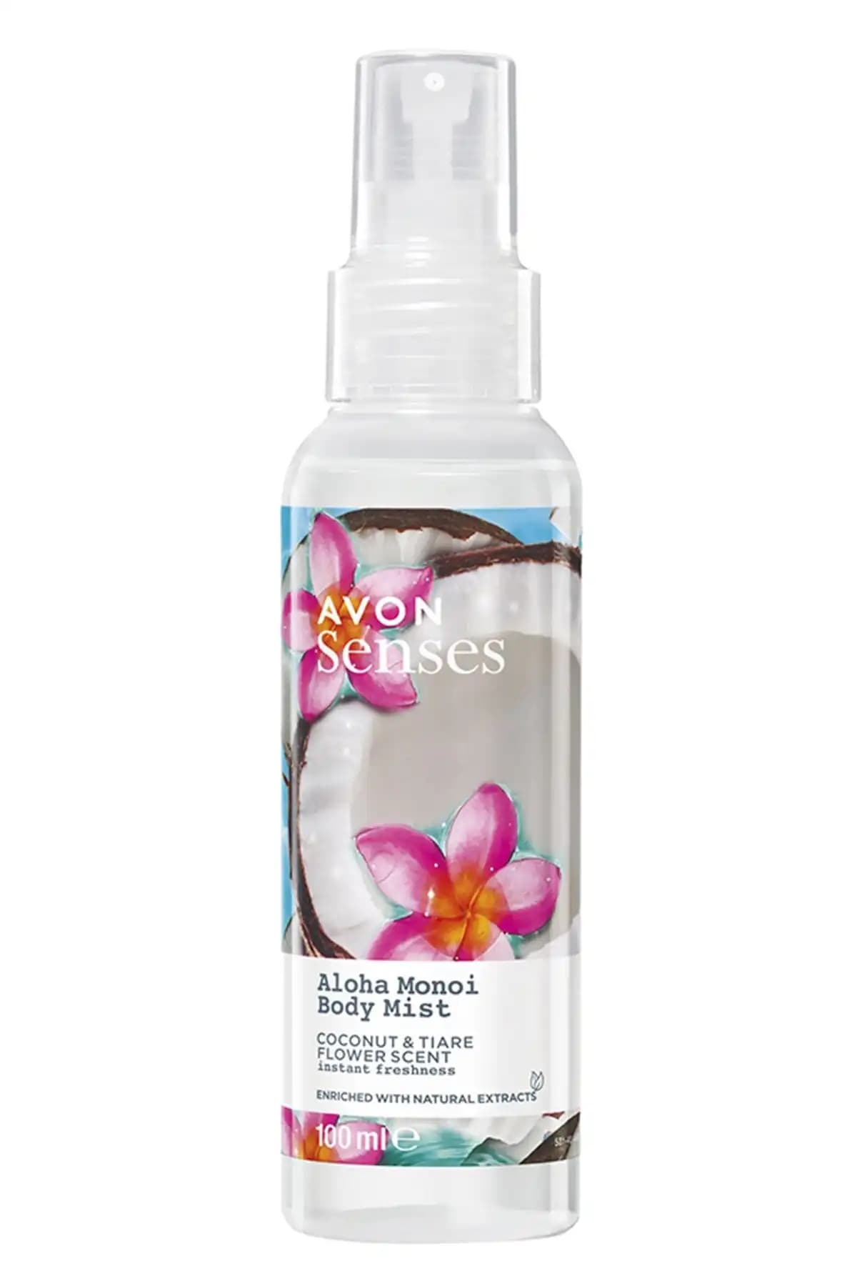 Avon Vücut Spreyleri Karşılaştırması: Aloha Monoi ve Velvet Seduction Özellikleri 1