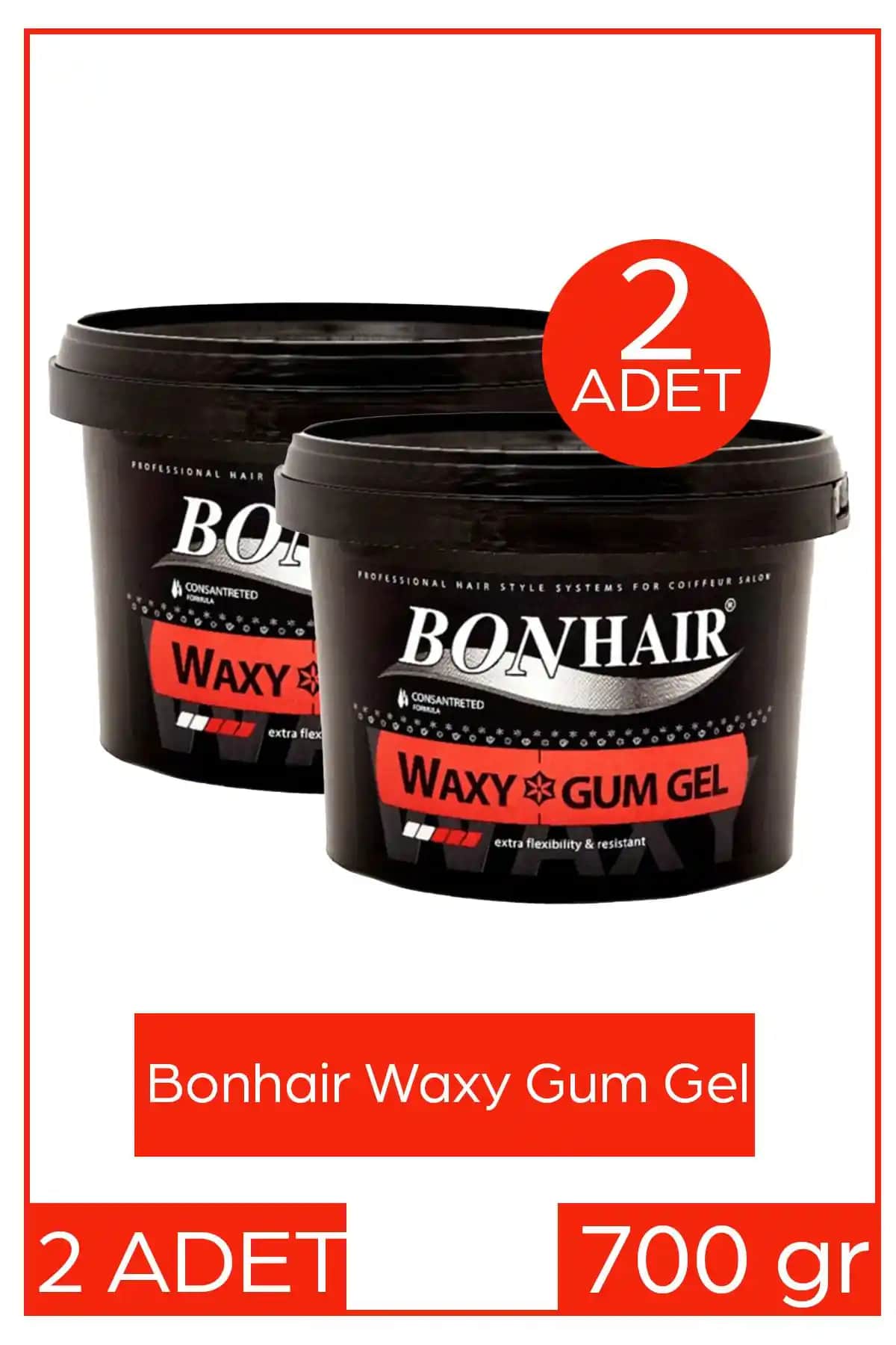 Bonhair Jöle Waxy Gum ve Hobby Crazy Jole Sert Ürünleri Karşılaştırması
