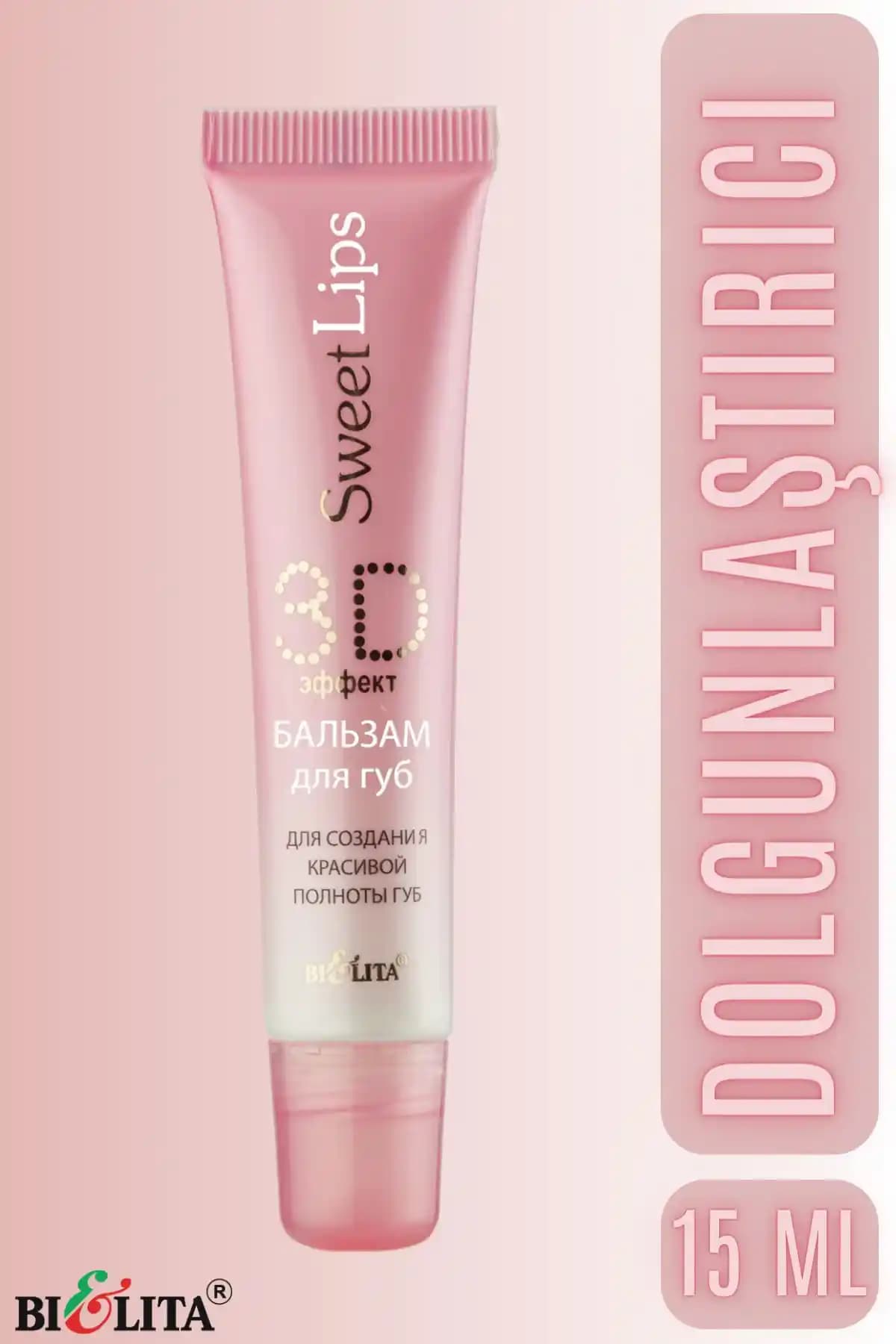 Dudak Dolgunlaştırıcı Ürünler Karşılaştırması: Belita Sweet Lips ve New Well Lip Cream