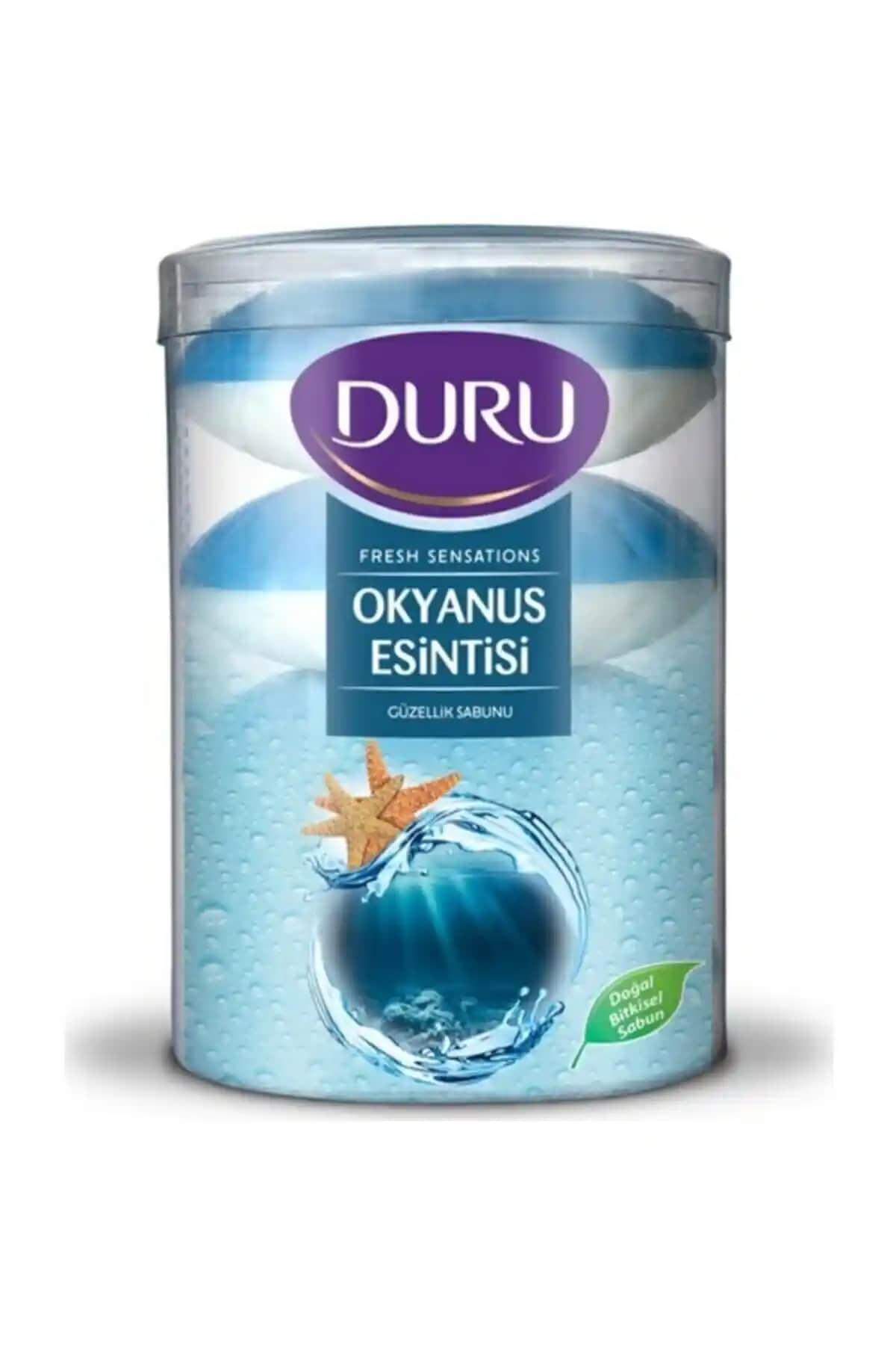Duru Fresh Sensations Okyanus Esintisi ve Sabuncu Mevlüt Efendi Doğal Lavanta Sabunu Karşılaştırması