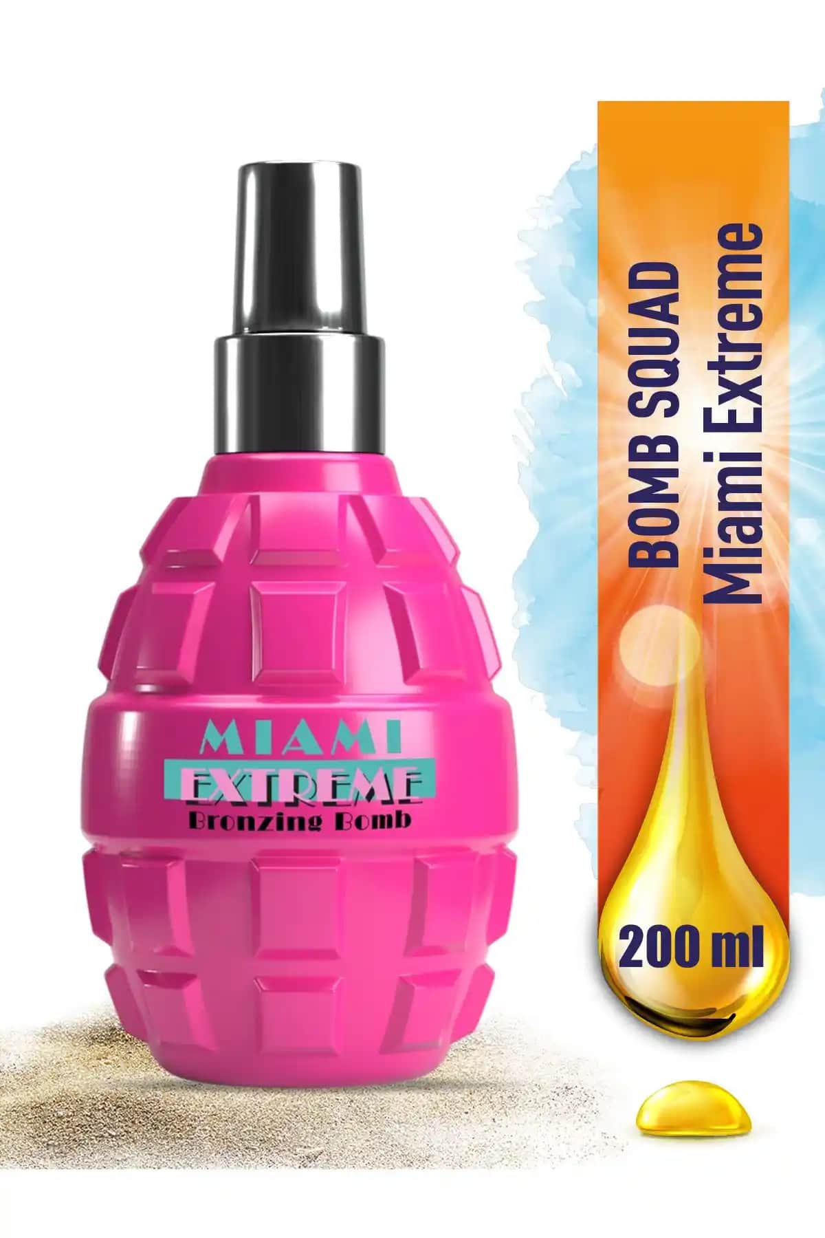 Eda Taşpınar Miami Extreme Bronzing Bomb ve fedon Ekstra Koyu Bronzlaştırıcı Karşılaştırması