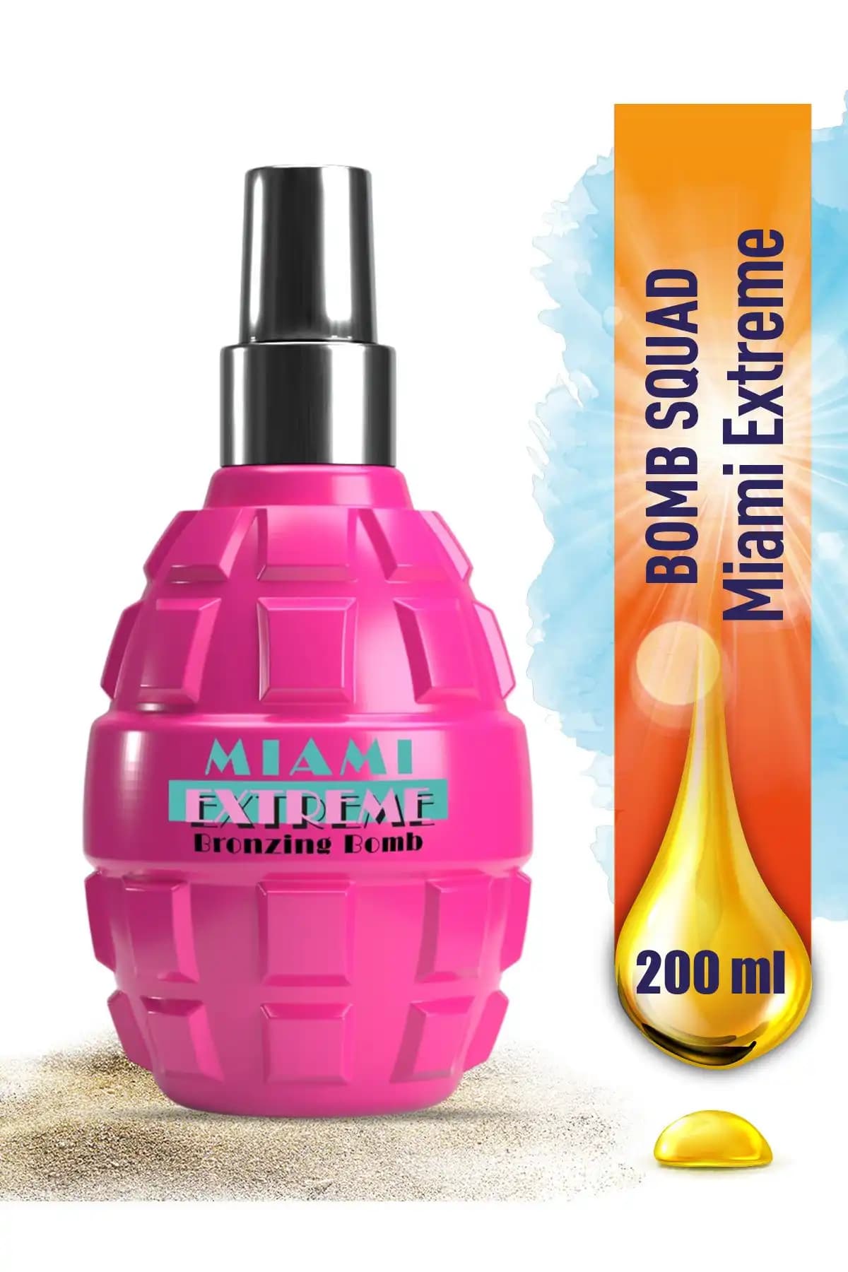 Eda Taşpınar Miami Extreme Bronzing Bomb ve fedon Ekstra Koyu Bronzlaştırıcı Karşılaştırması 1
