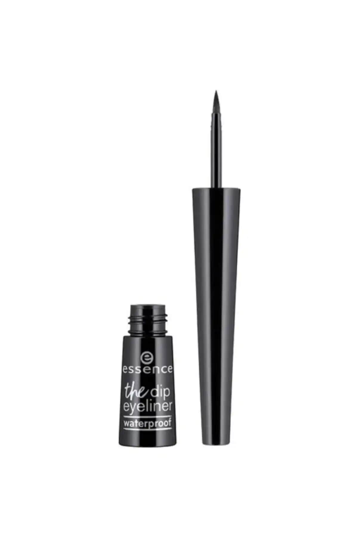 Essence Likit ve Suya Dayanıklı Liquid Ink Eyeliner Karşılaştırması