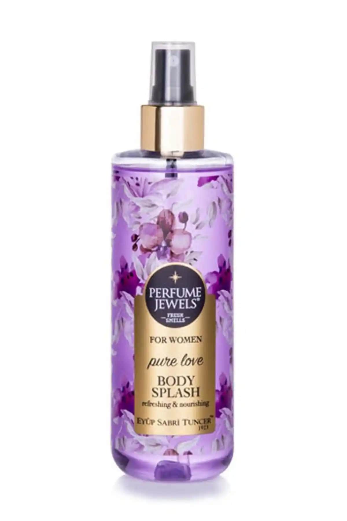 Eyüp Sabri Tuncer Vücut Spreyleri Karşılaştırması: Pure Love ve Warm Sugar