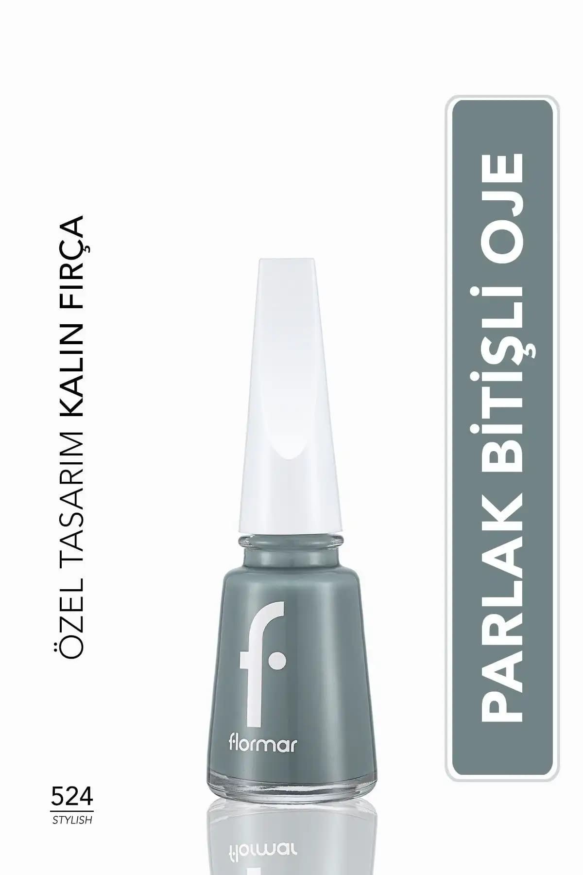 Flormar Klasik Parlak Oje ve Nail Enamel Karşılaştırması: Hangi ürün sizin için daha uygun 1