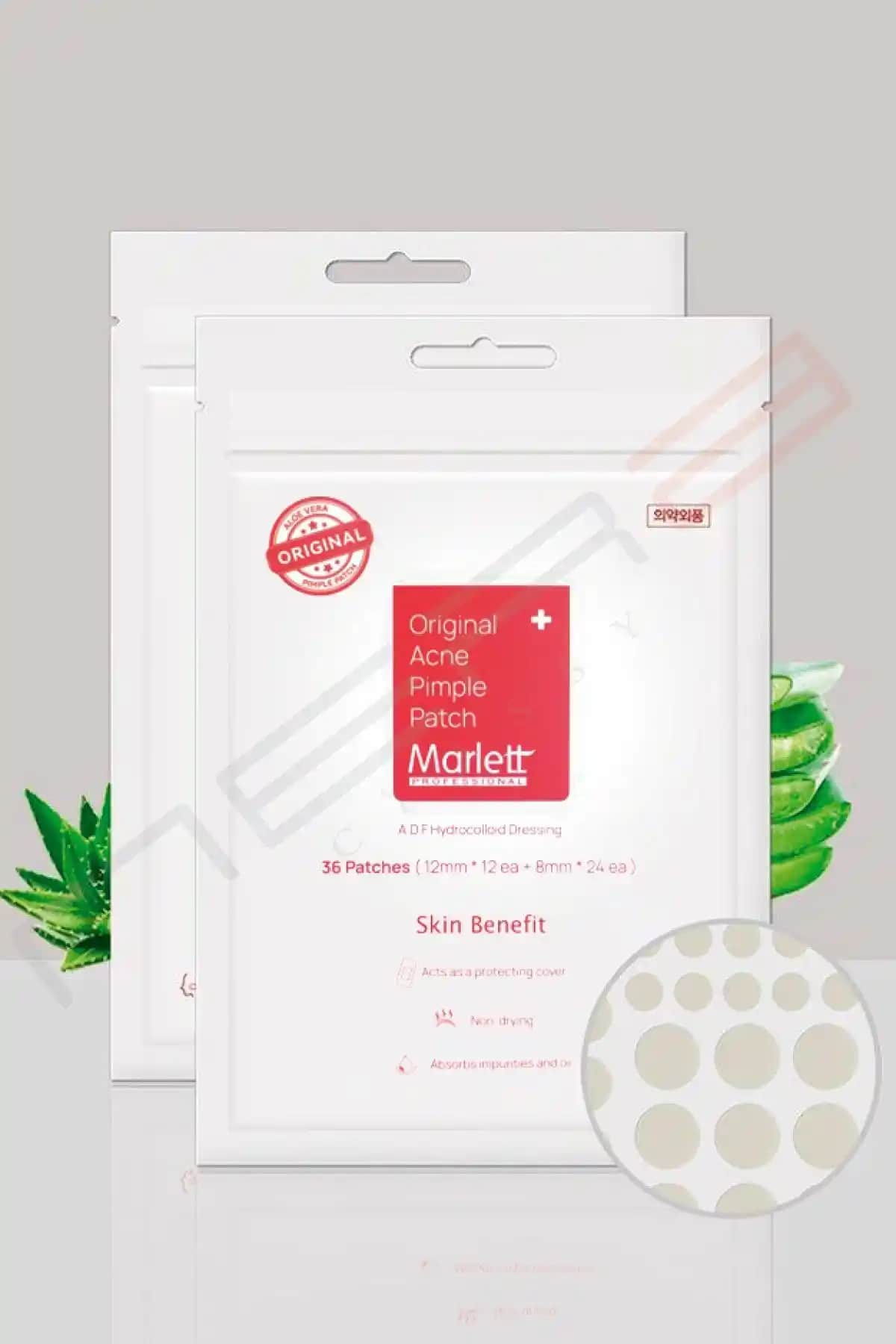 Nera Classy Sivilce Bandı: Hızlı ve Güvenilir Sivilce Kurutma Çözümü