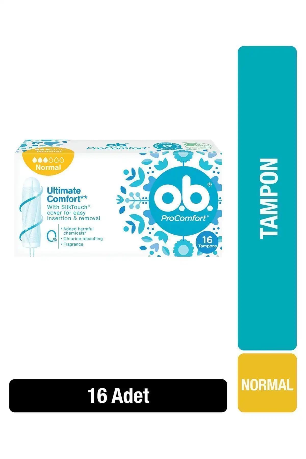 o.b. Original Super ve ProComfort Normal Tampon Karşılaştırması ve Kullanıcı Yorumları 2