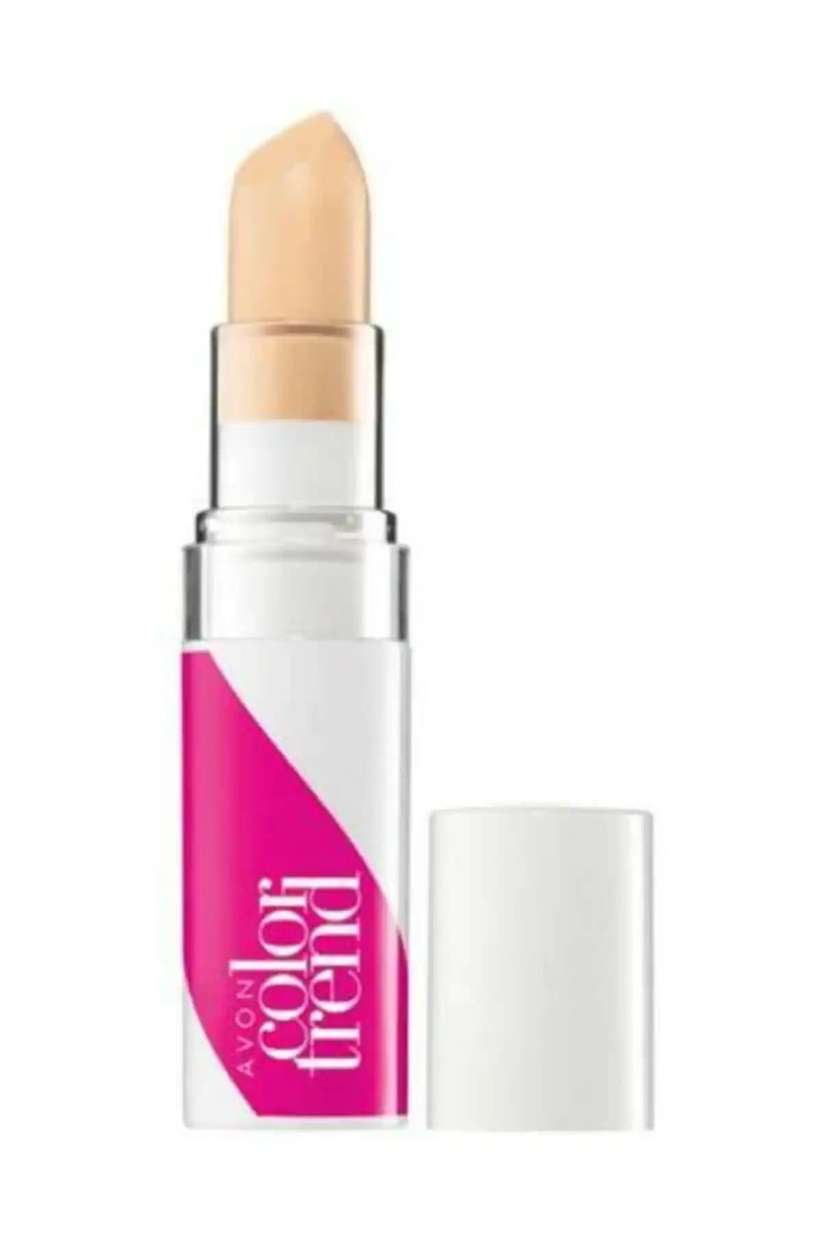 Avon Color Trend Kapatıcı Fair: Günlük Kullanım İçin Orta Kapatıcılık Sağlayan Doğal Makyaj Ürünü