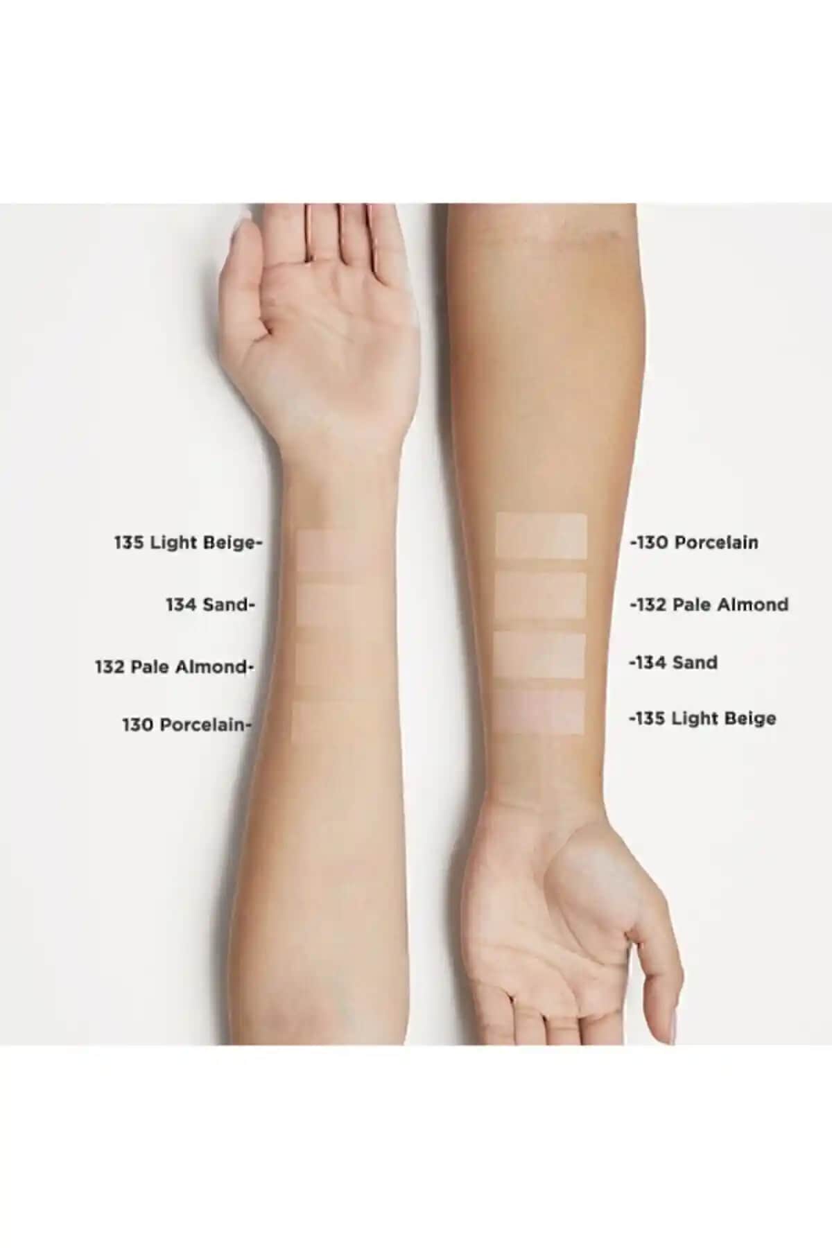 Beaulis Close It Likit Kapatıcı Pale Almond 132: Doğal ve Yüksek Kapatıcılık Sağlayan Makyaj Ürünü