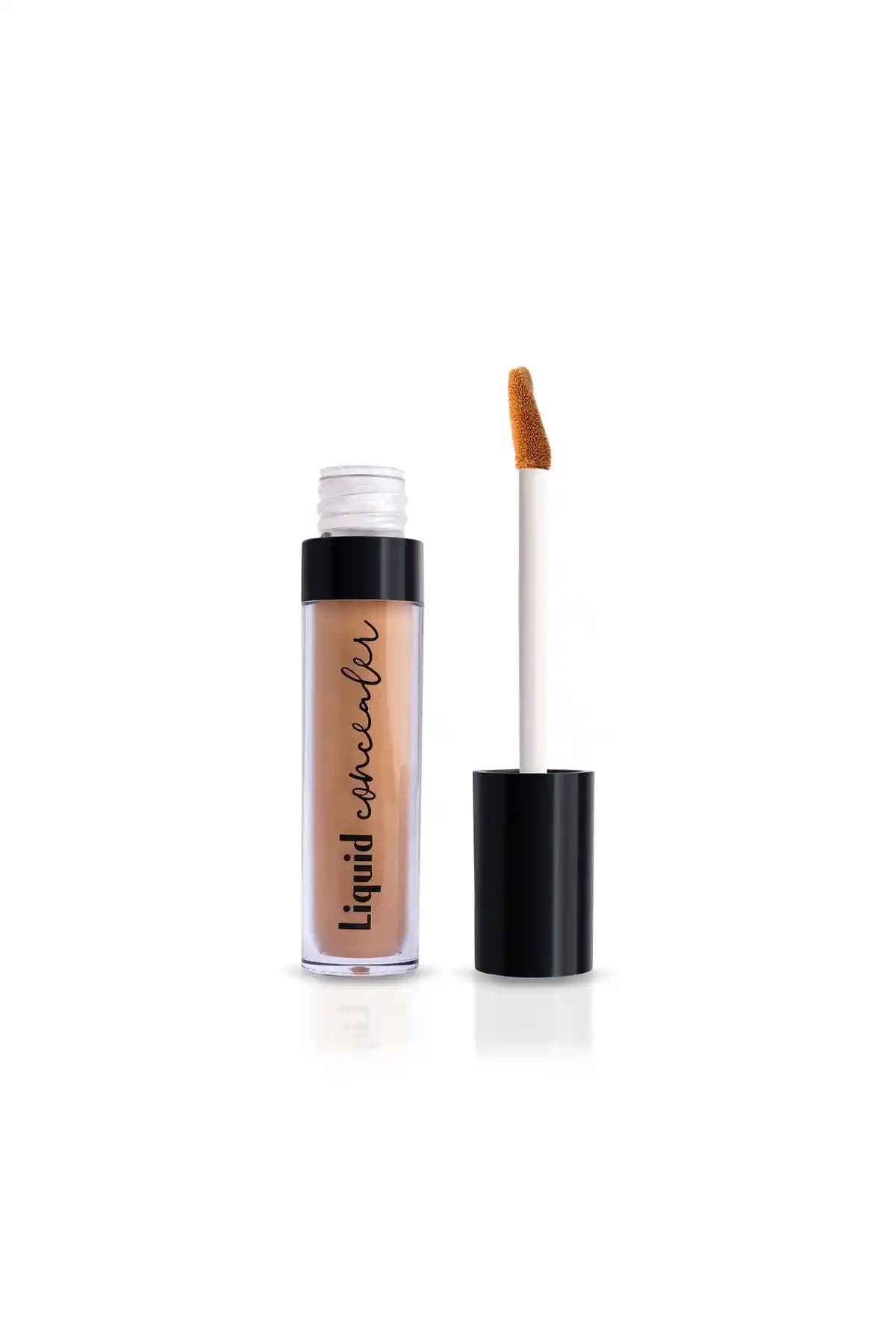 Ema Beauty Liquid Concealer (Light) – Yüksek Kapatıcılık ve Doğal Görünüm Sağlar