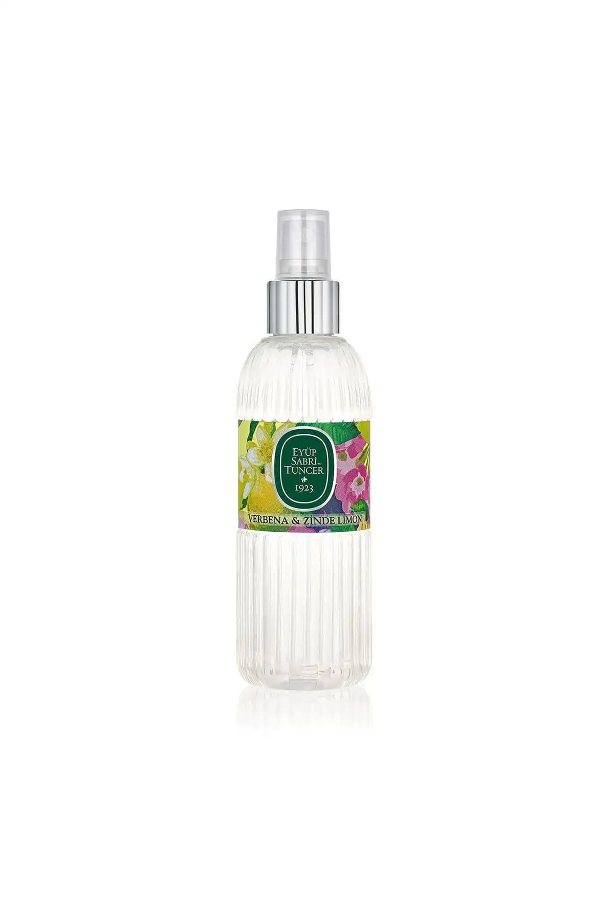 Eyüp Sabri Tuncer Kolonya Karşılaştırması: Hatıralar ve Verbena & Zinde Limon 2