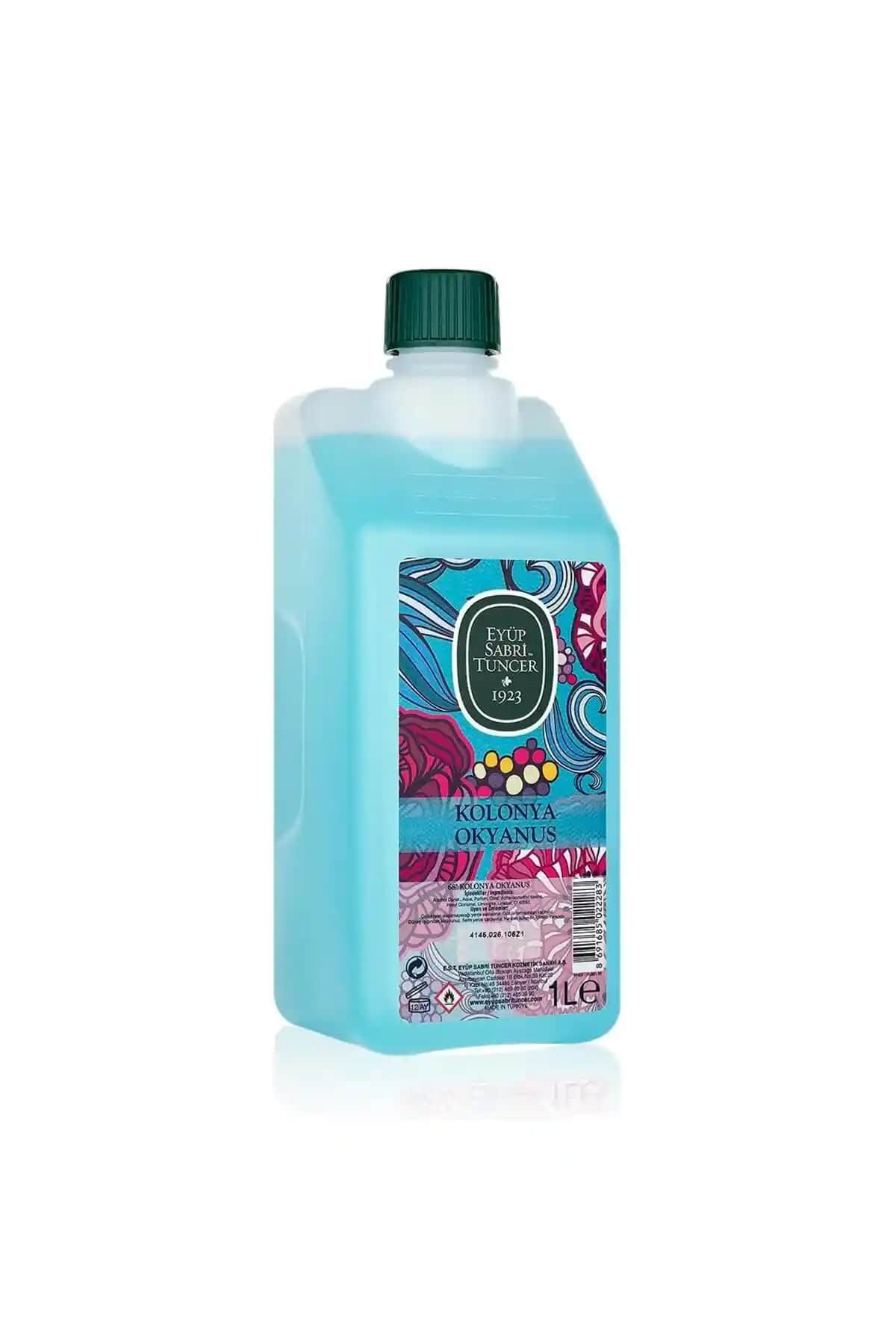 Eyüp Sabri Tuncer Okyanus ve Pereja Limon Kolonyası Karşılaştırması