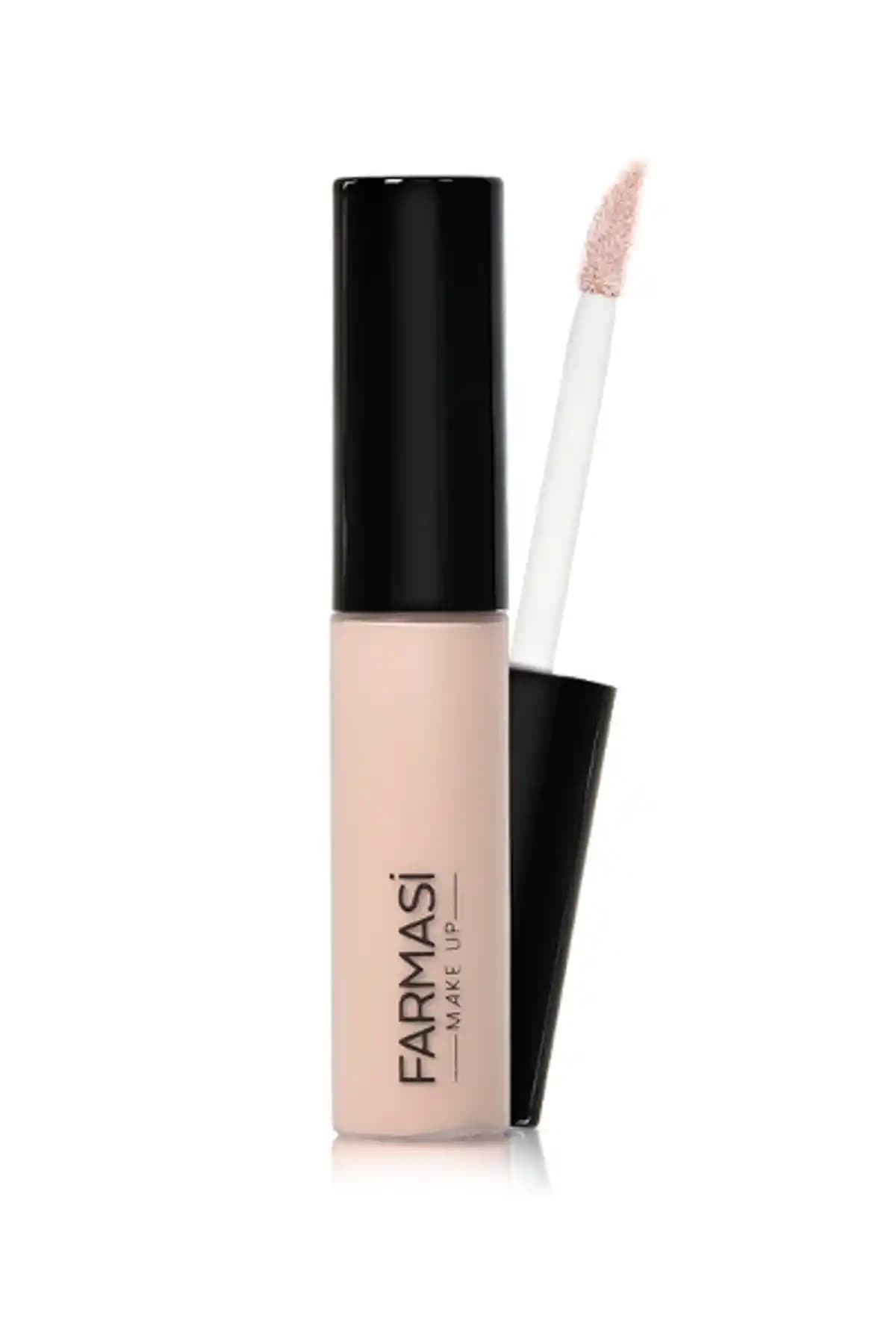 Farmasi Full Coverage Likit Kapatıcı Light Ivory 03: Yüksek Kapatıcılık ve Doğal Görünüm