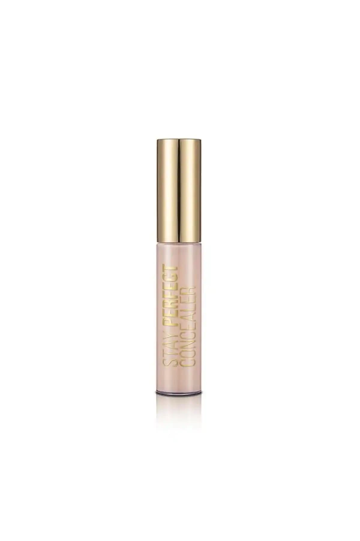 Flormar Stay Perfect Concealer 004 Ivory: Yüksek Kapatıcılık ve Uzun Süreli Kullanım İçin