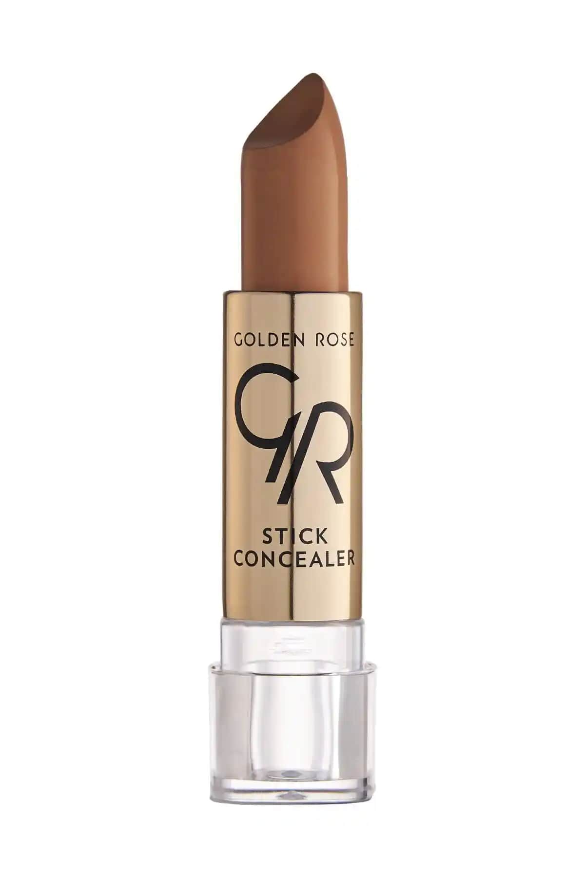 Golden Rose Stick Kapatıcı No 03 Creamy Beige: Günlük Kullanım İçin Pratik ve Yüksek Kapatıcılık Sağlayan Makyaj Ürünü