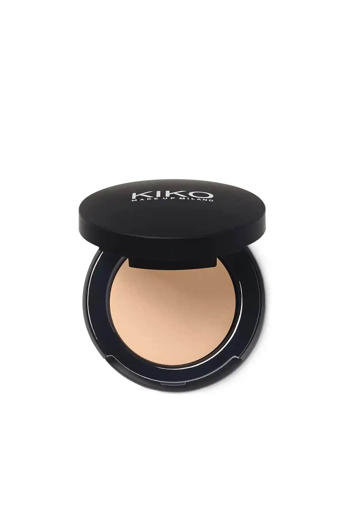 KIKO Full Coverage Concealer 02 Natural Yüksek Kapatıcılık ve Uzun Süre Kalıcılık