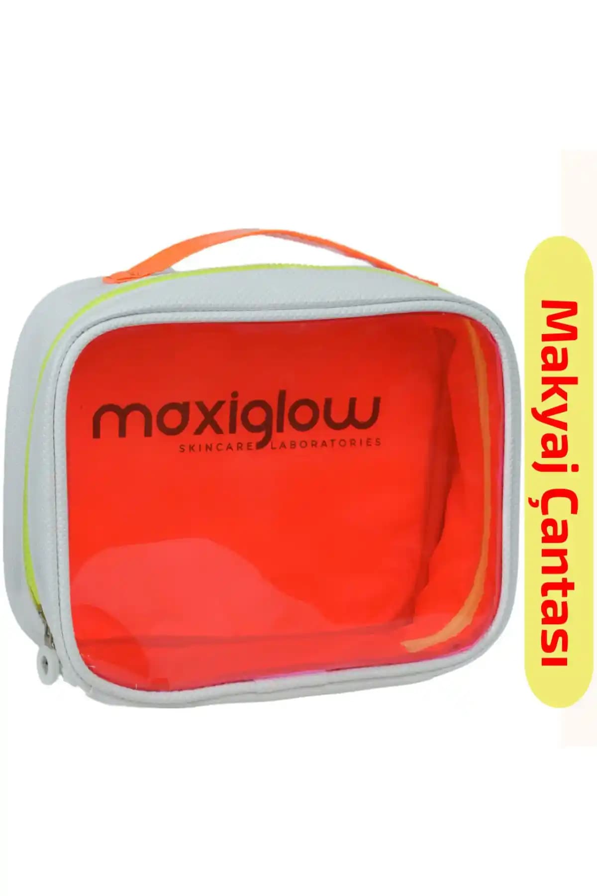 MaxiGlow ve Seburam Collection Şeffaf Büyük Boy Seyahat Makyaj Çantası Karşılaştırması