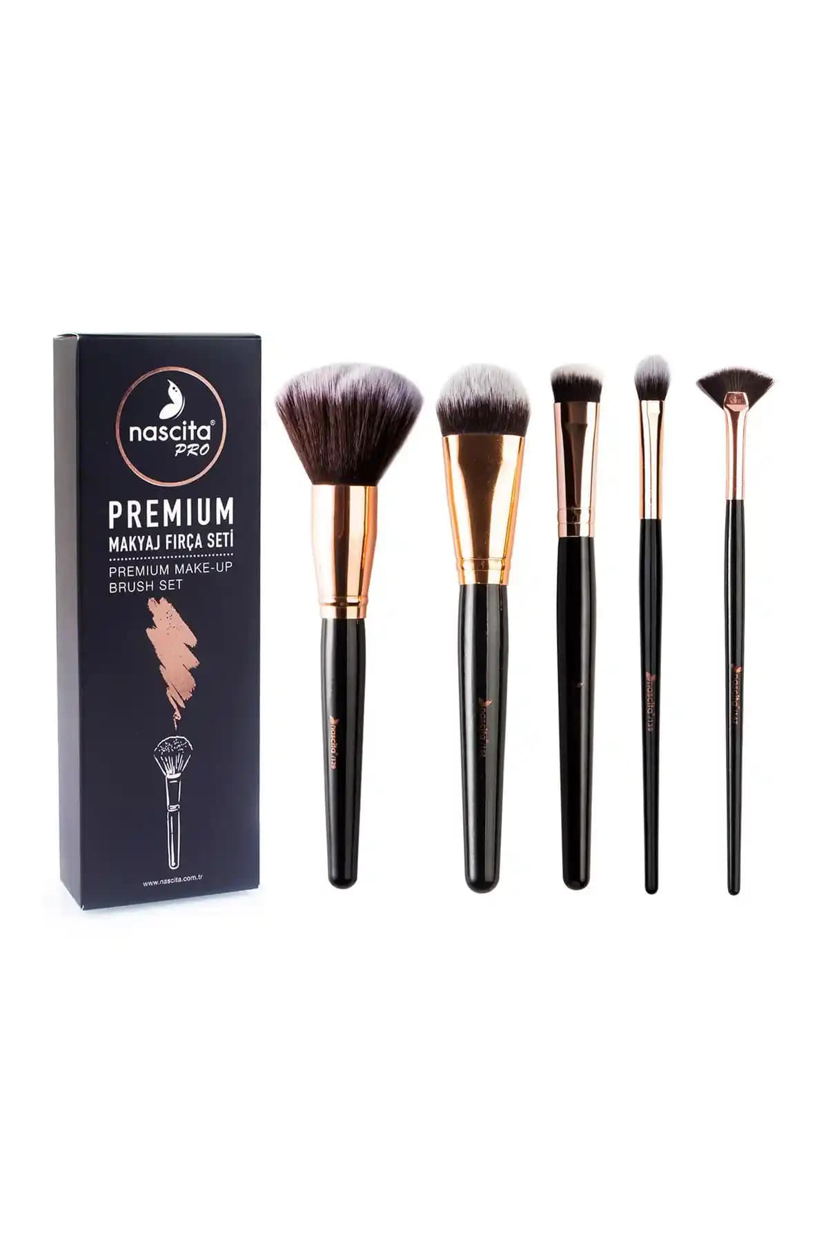 Nascita Makyaj Fırçaları Karşılaştırması: Günlük ve Profesyonel Kullanım İçin En İyi Seçenekler