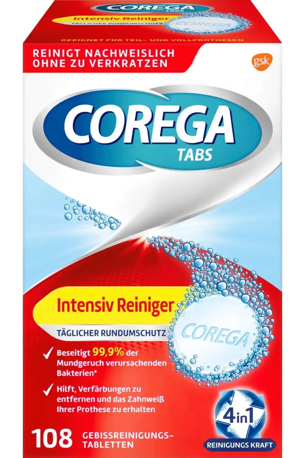 Corega Diş Protez ve Apart Temizleyici Tabletlerin Karşılaştırması ve Kullanım İpuçları