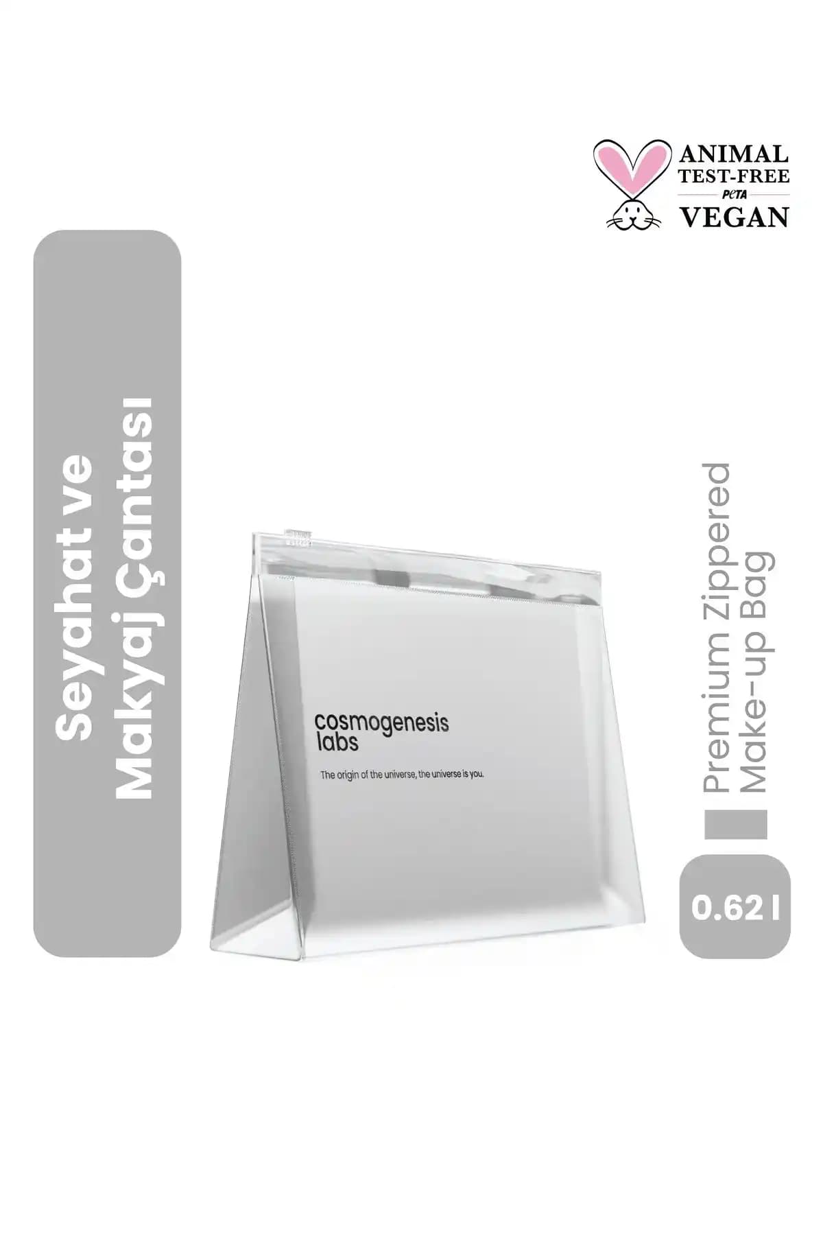 Cosmogenesis Labs ve İhtiyacımVar Makyaj Çantası Karşılaştırması: Hangi Ürün Sizin İçin Uygun