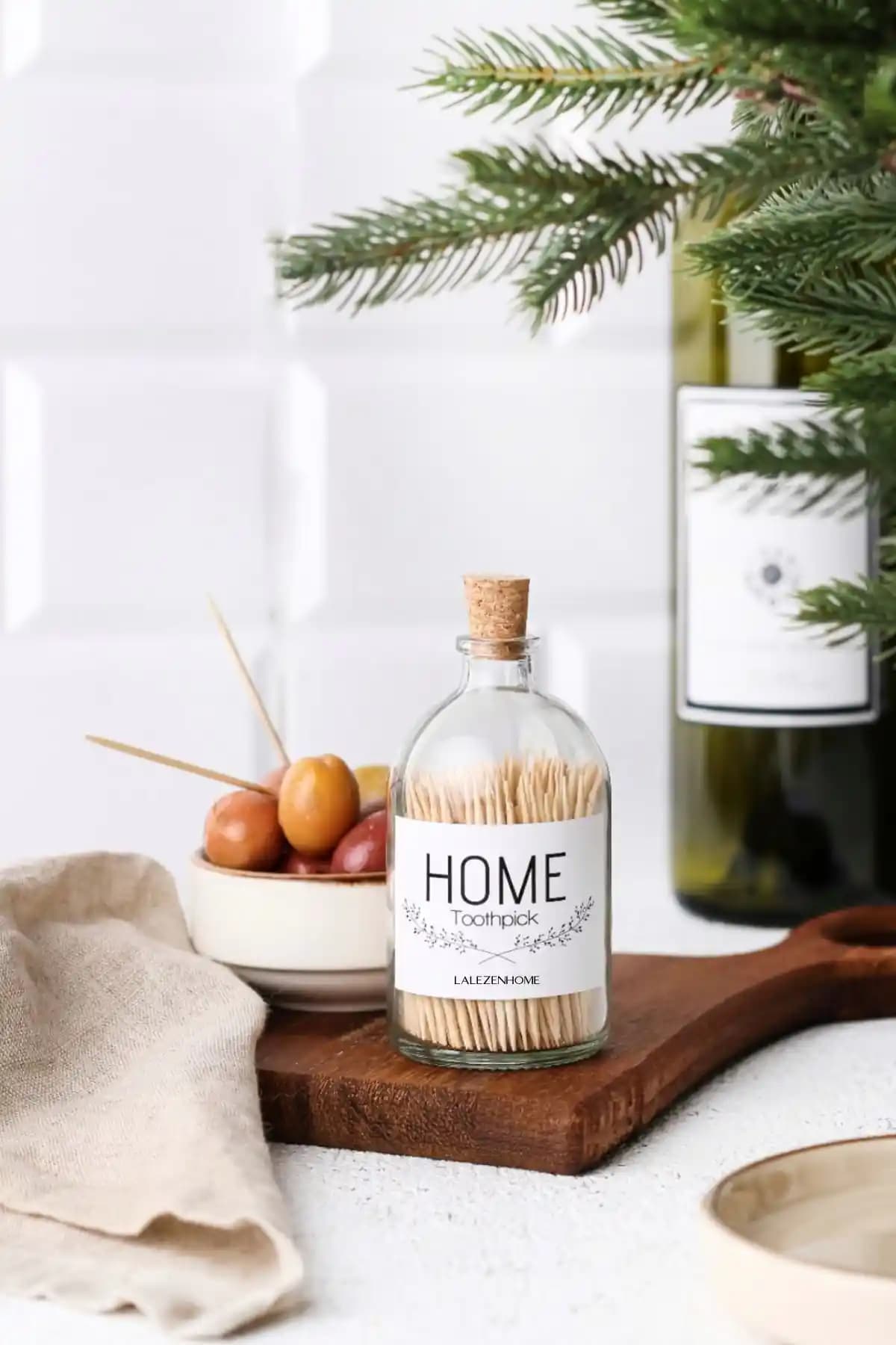 Diş Bakım Ürünleri Karşılaştırması: LALEZEN HOME ve TBRUSH Diş İpi ve Kürdanlar