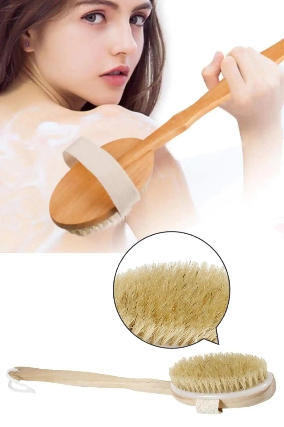 Genel Markalar ve Kitchen Beauty Duş Fırçası Karşılaştırması ve Kullanıcı Yorumları 2