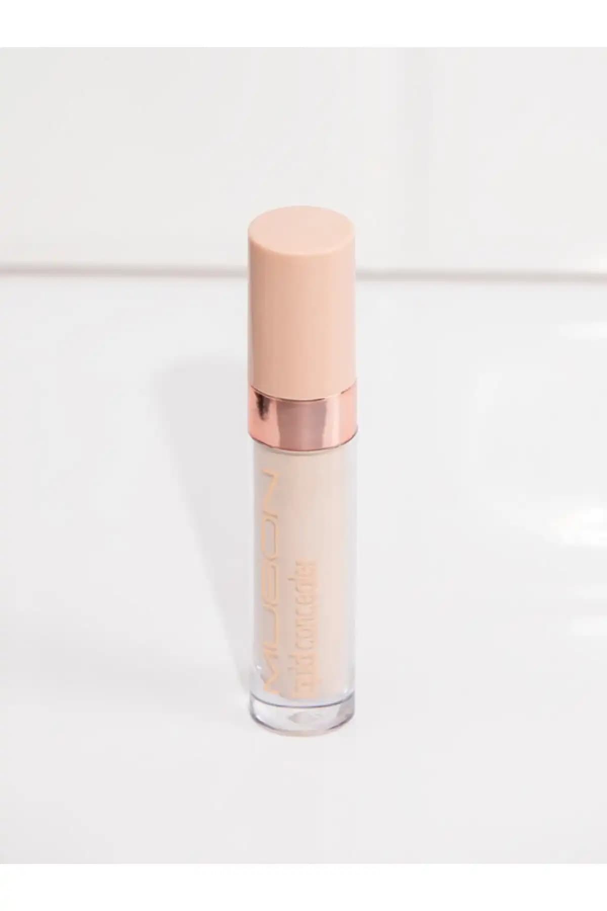 Muson Liquid Concealer 6 ml Light – Yüksek Kapatıcılık ve Doğal Görünüm Sağlayan Sıvı Makyaj Ürünü