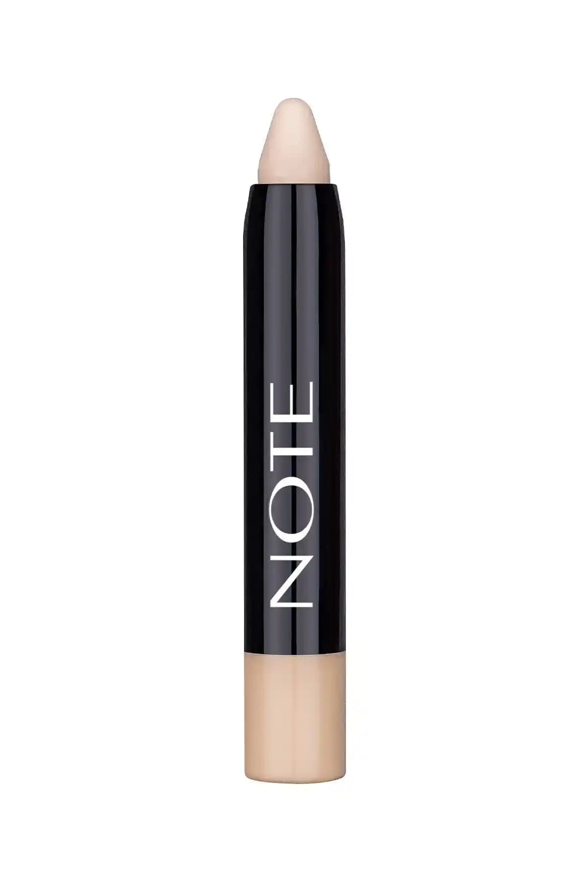 Note Cosmetics Ultra Coverage Concealer 10 Fair göz altı kapatıcısı yüksek kapatıcılık ve doğal görünüm sağlar