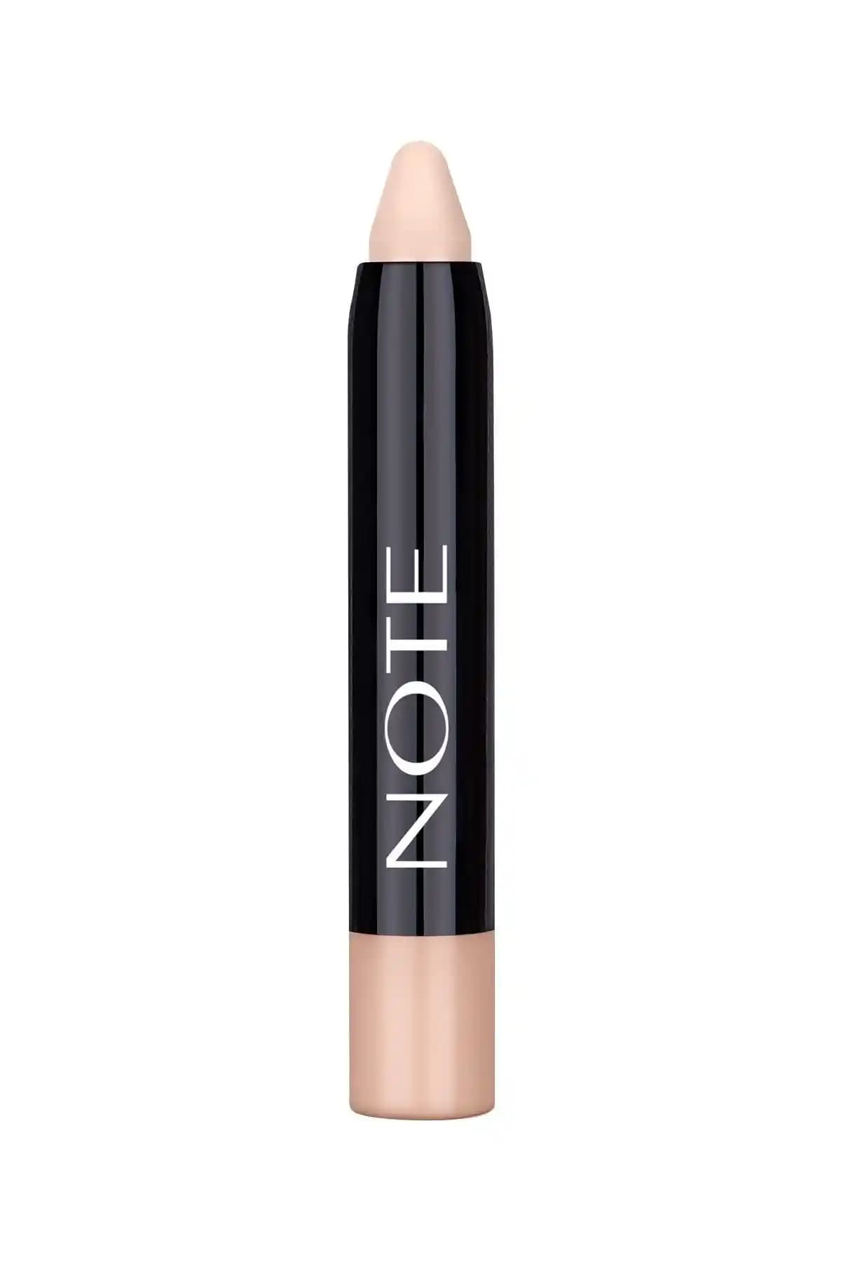 Note Cosmetics Ultra Coverage Concealer Göz Altı Kapatıcısı Yüksek Kapatıcılık ve Doğal Durum