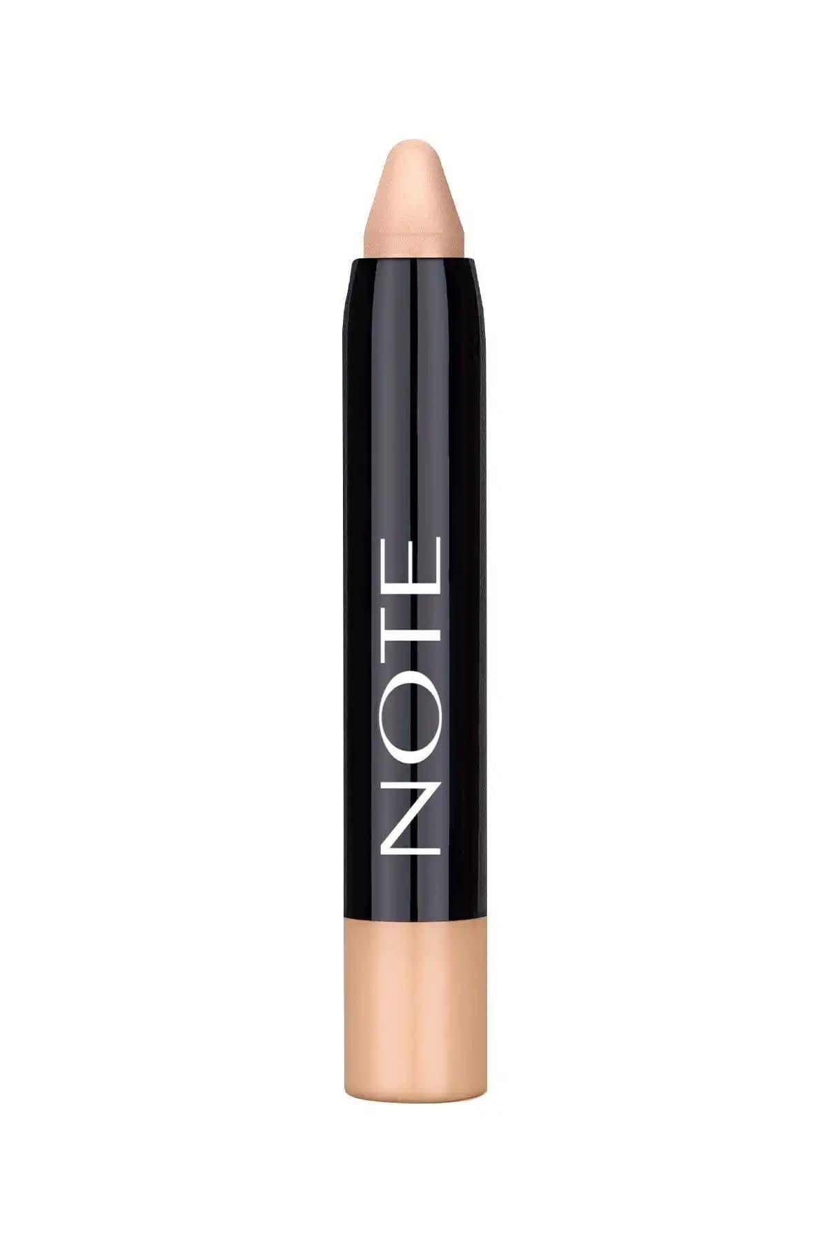 Note Cosmetics Ultra Coverage Concealer Göz Altı Kapatıcısı Yüksek Kapatıcılık ve Doğal Görünüm